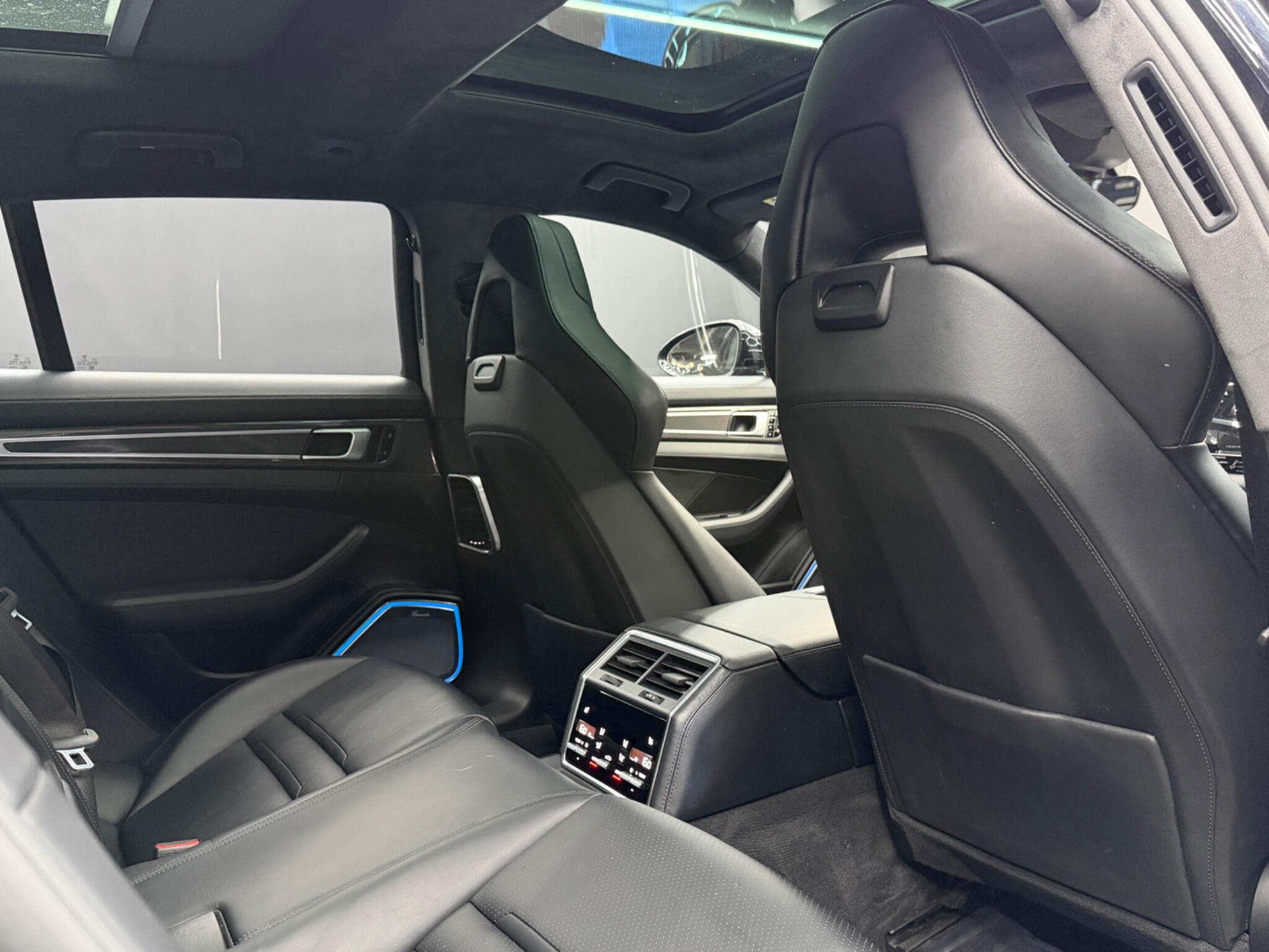 Porsche Panamera 4.0 V8 E-Hybrid 14kWh Turbo S Sport Turismo PDK 4WD Euro 6 (s/s) 5dr 5dr Automatic 2026