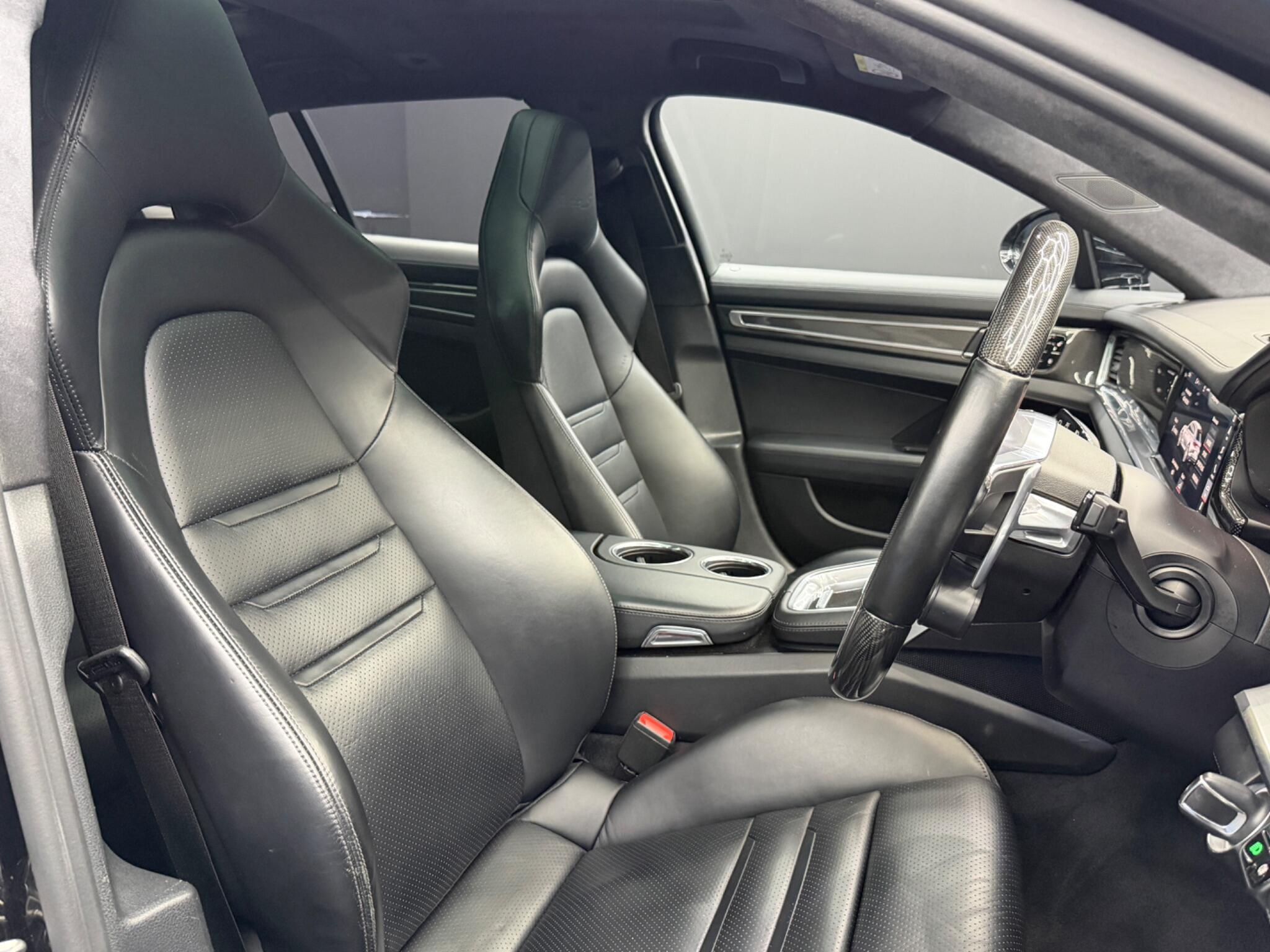 Porsche Panamera 4.0 V8 E-Hybrid 14kWh Turbo S Sport Turismo PDK 4WD Euro 6 (s/s) 5dr 5dr Automatic 2026
