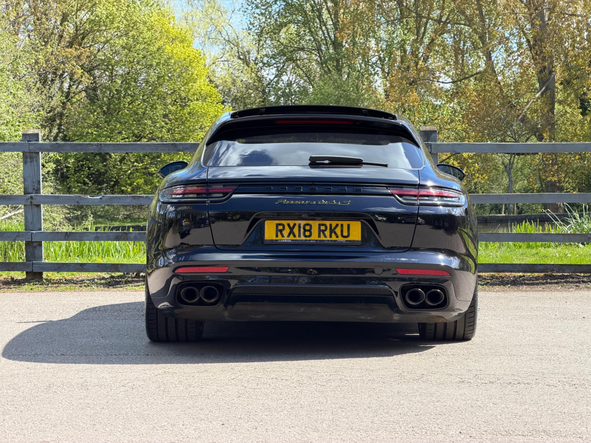 Porsche Panamera 4.0 V8 E-Hybrid 14kWh Turbo S Sport Turismo PDK 4WD Euro 6 (s/s) 5dr 5dr Automatic 2026