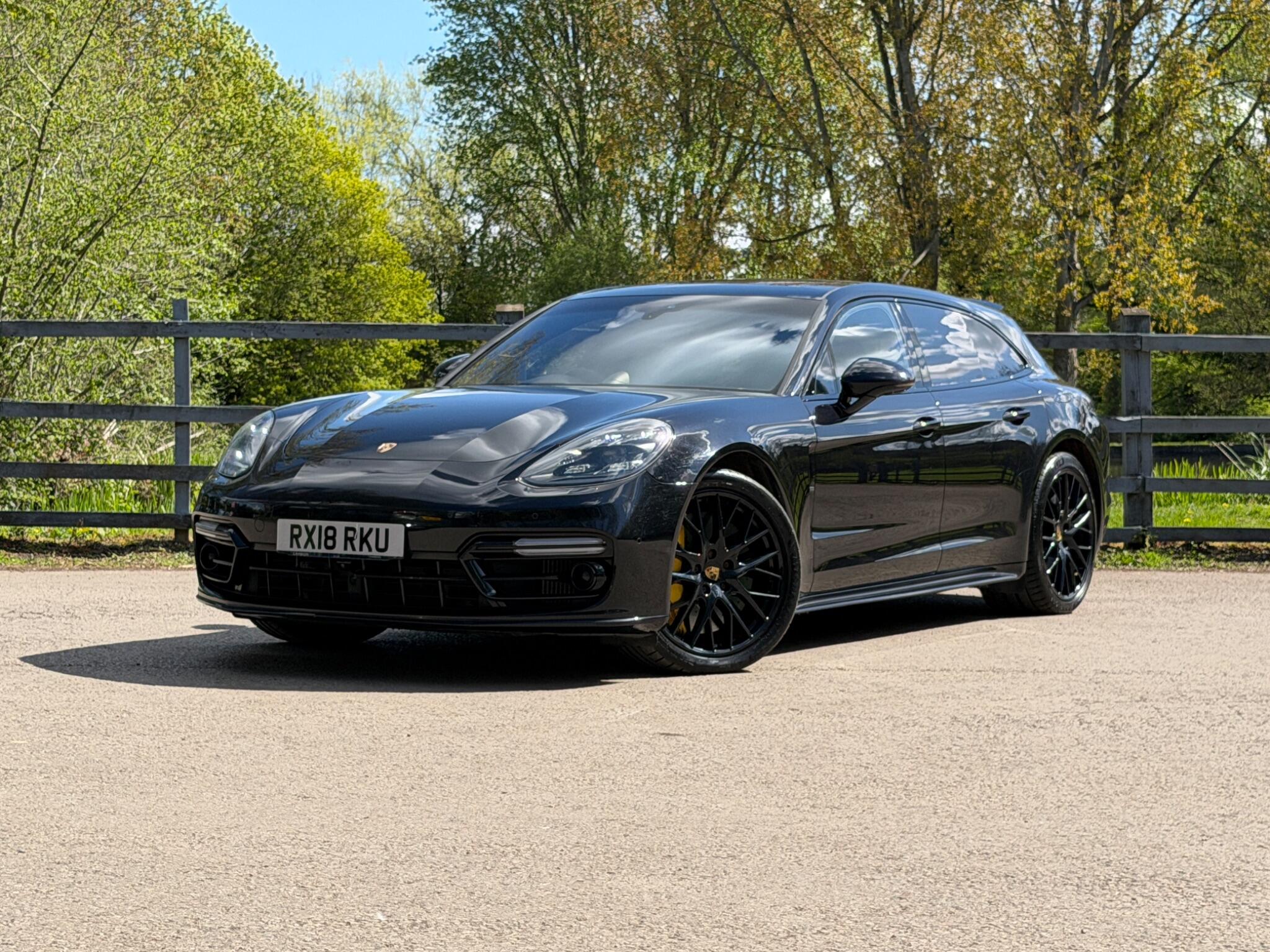 Porsche Panamera 4.0 V8 E-Hybrid 14kWh Turbo S Sport Turismo PDK 4WD Euro 6 (s/s) 5dr 5dr Automatic 2026