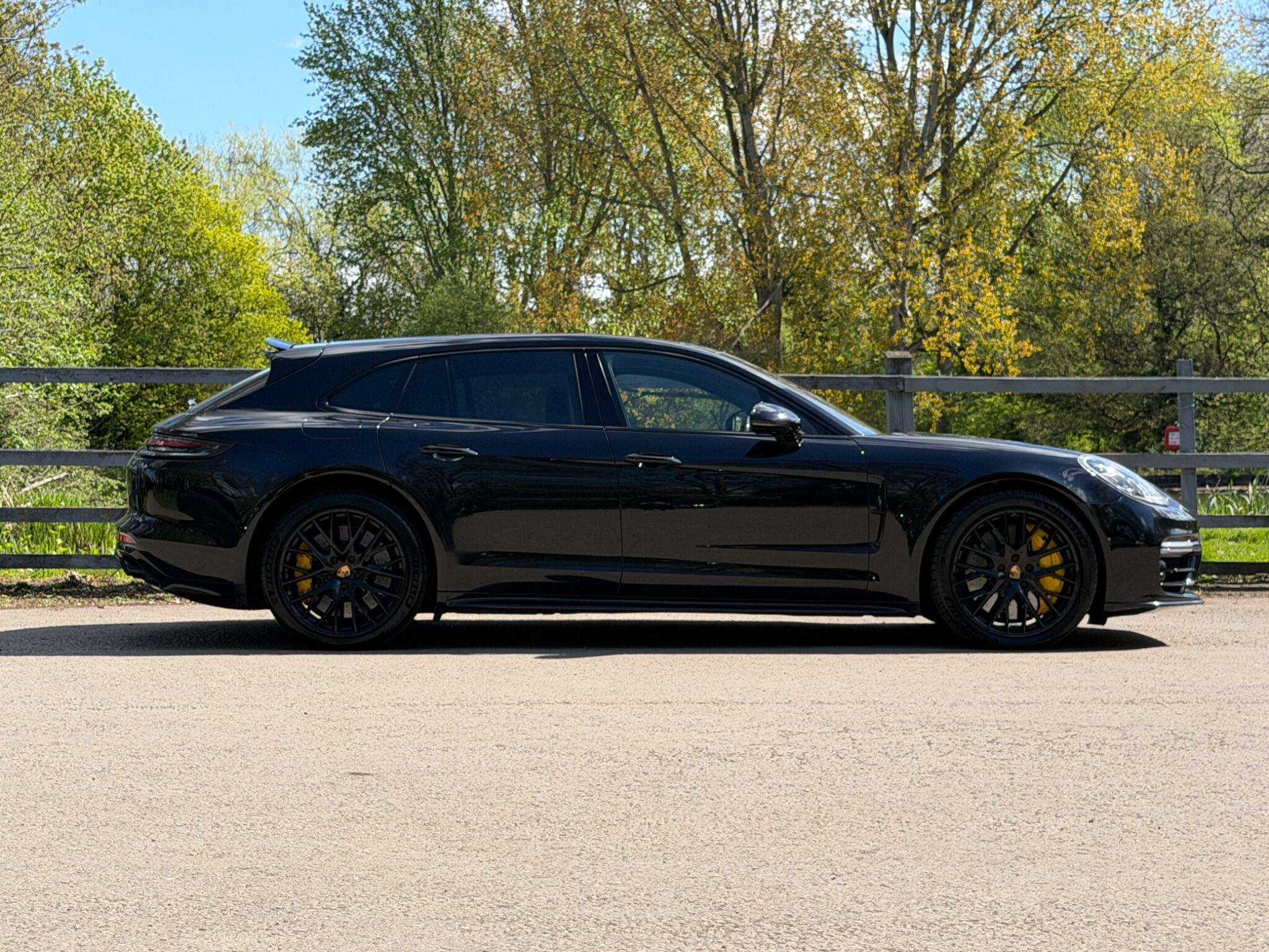 Porsche Panamera 4.0 V8 E-Hybrid 14kWh Turbo S Sport Turismo PDK 4WD Euro 6 (s/s) 5dr 5dr Automatic 2026