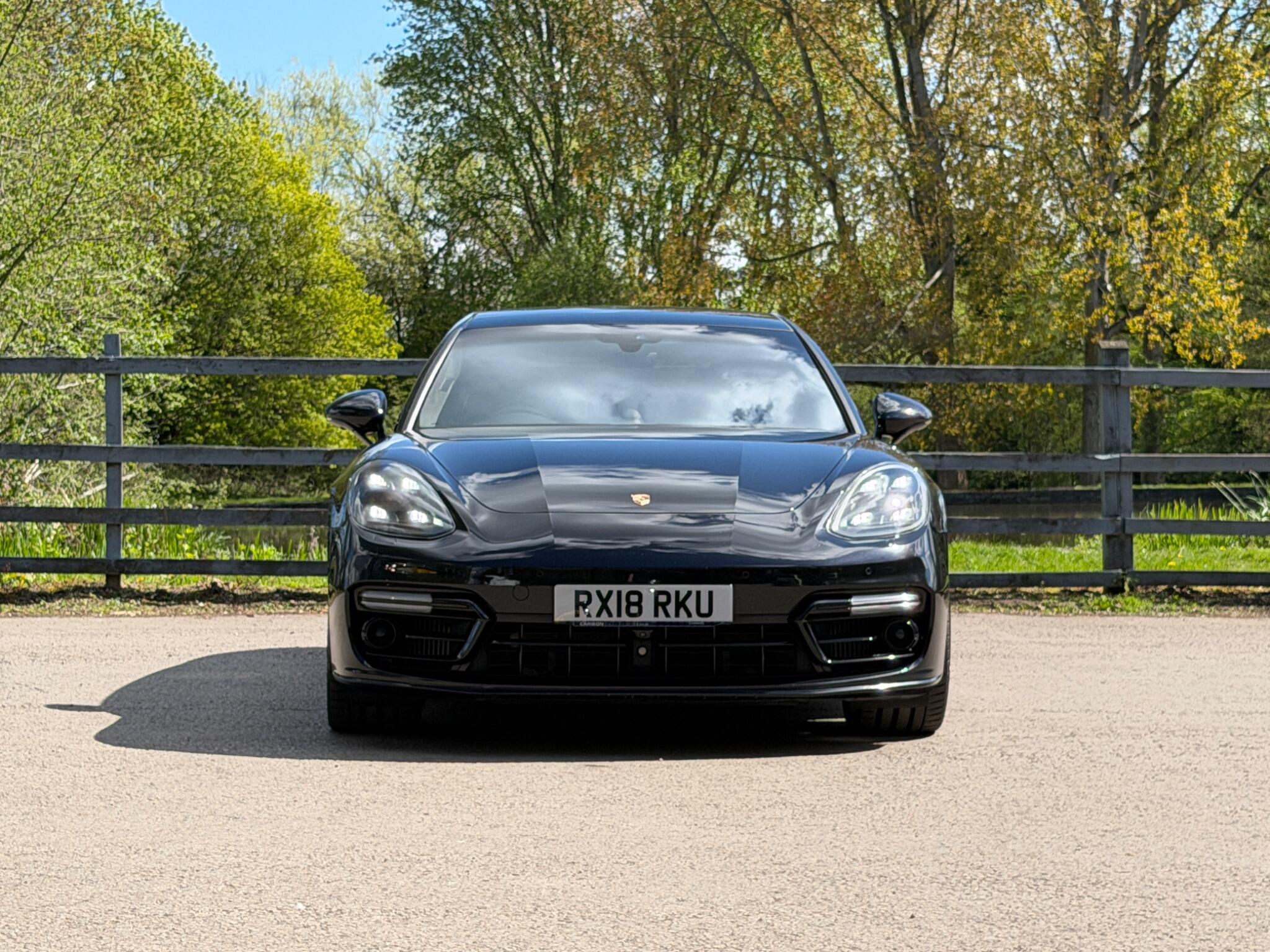 Porsche Panamera 4.0 V8 E-Hybrid 14kWh Turbo S Sport Turismo PDK 4WD Euro 6 (s/s) 5dr 5dr Automatic 2026