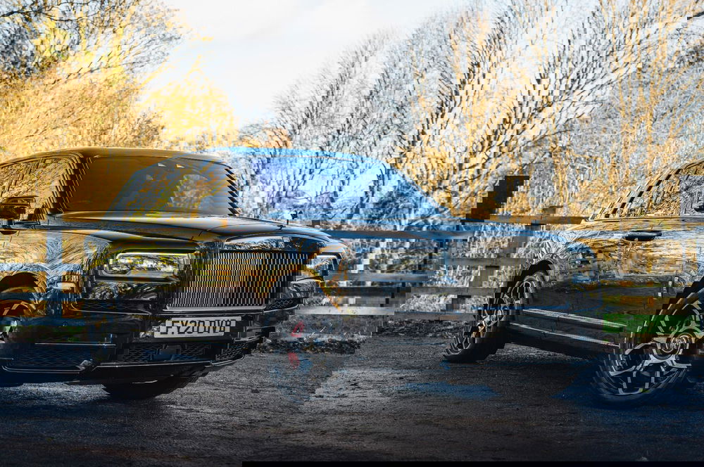 Rolls-Royce Cullinan