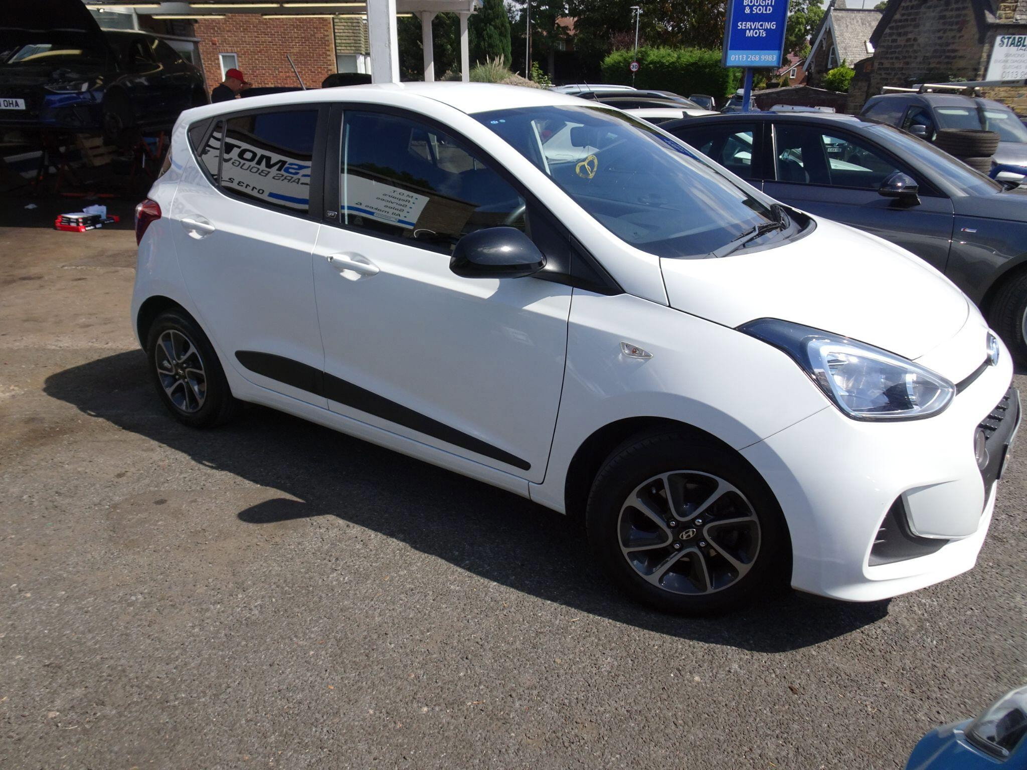 Hyundai I10
