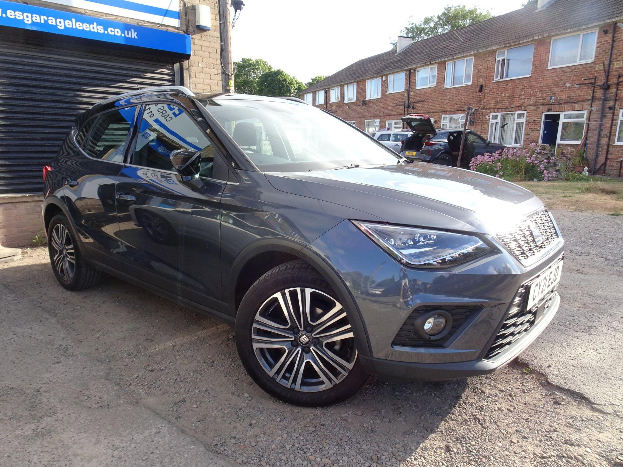 Seat Arona