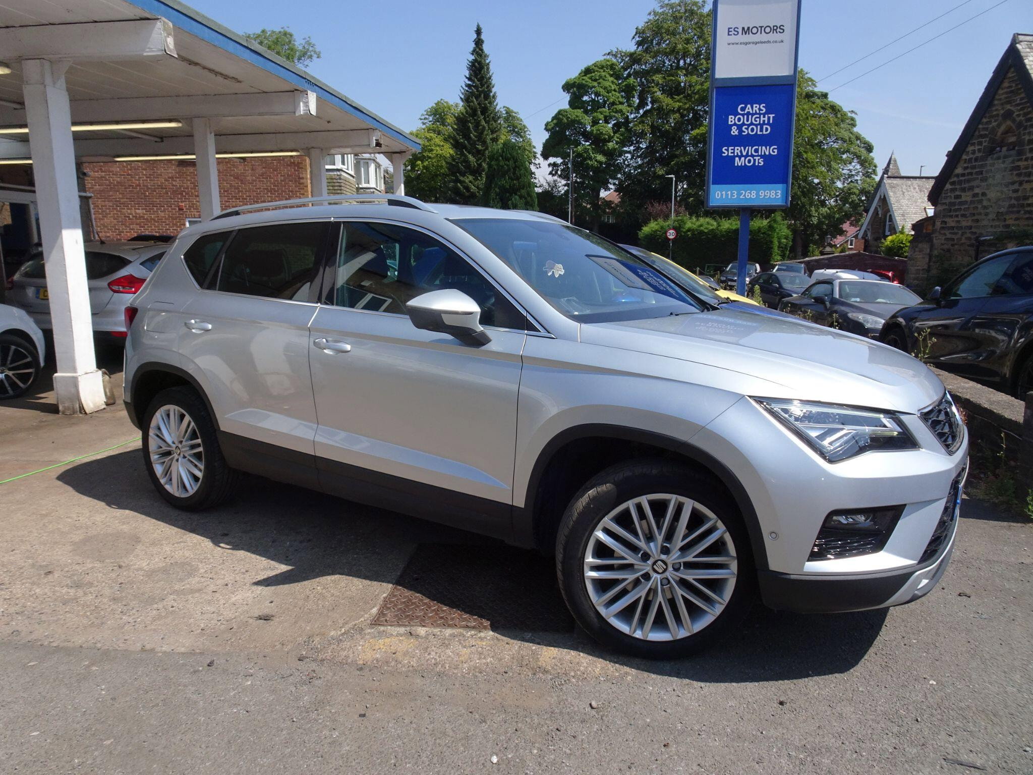 Seat Ateca