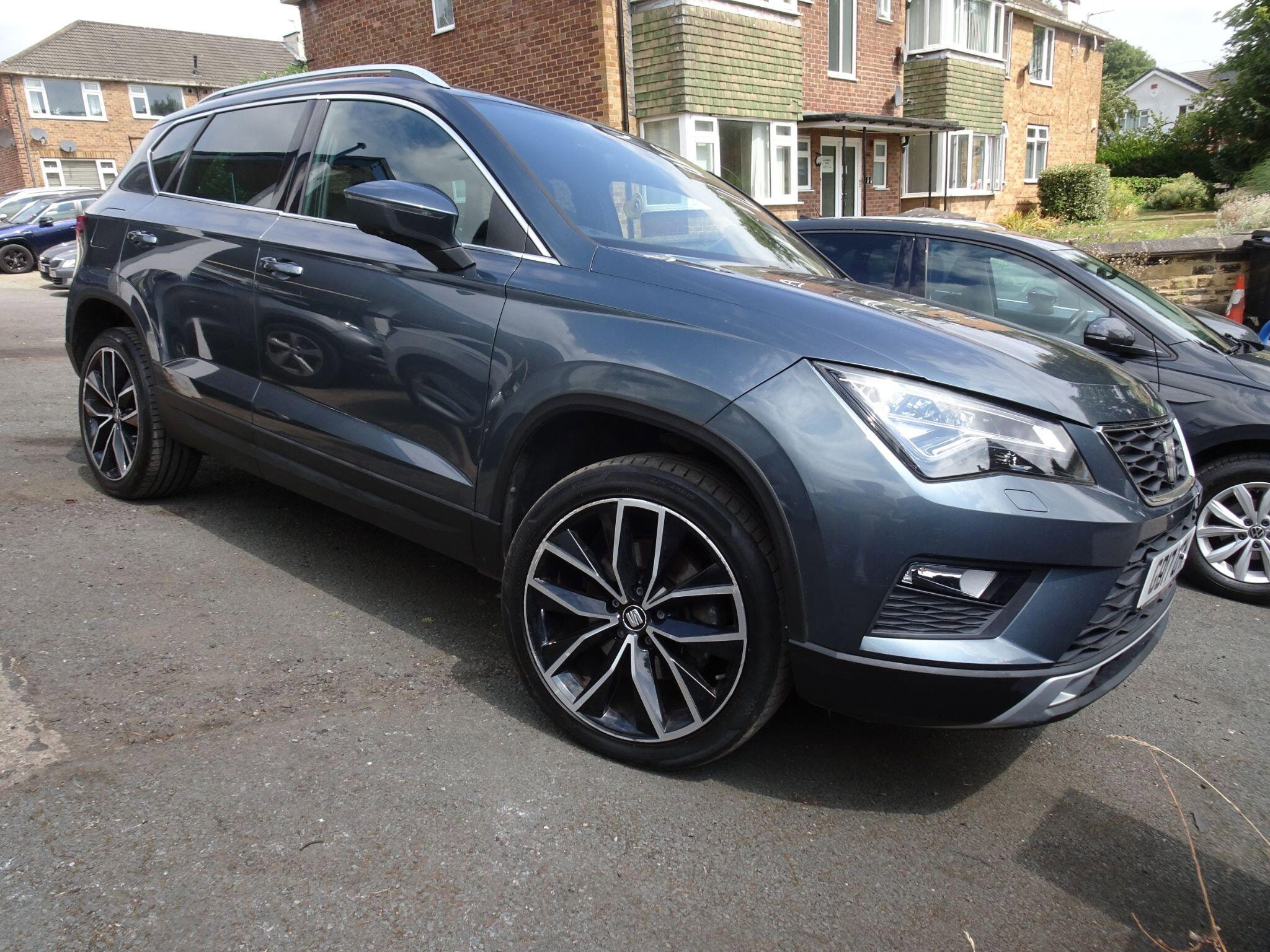 Seat Ateca