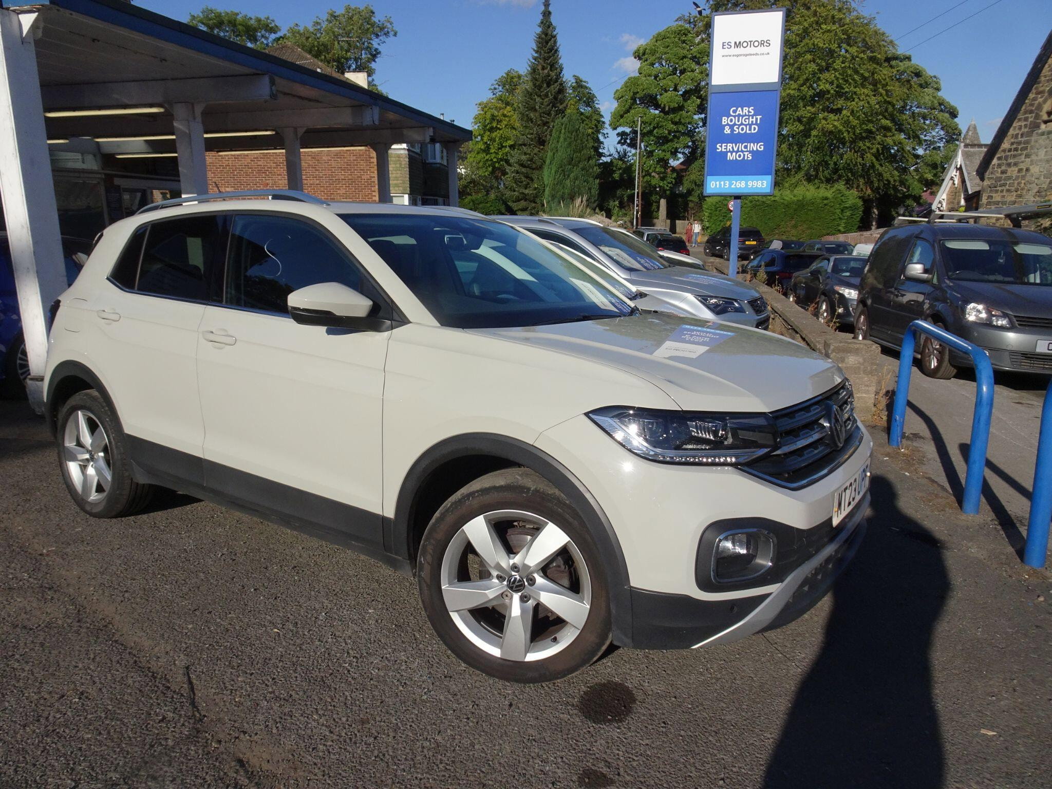 Volkswagen T-Cross