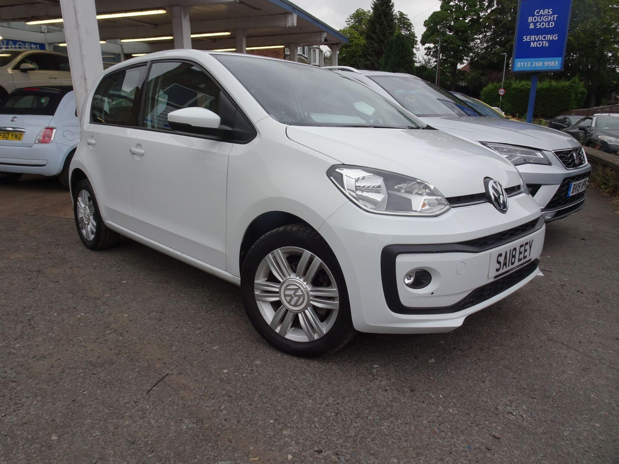 Volkswagen Up