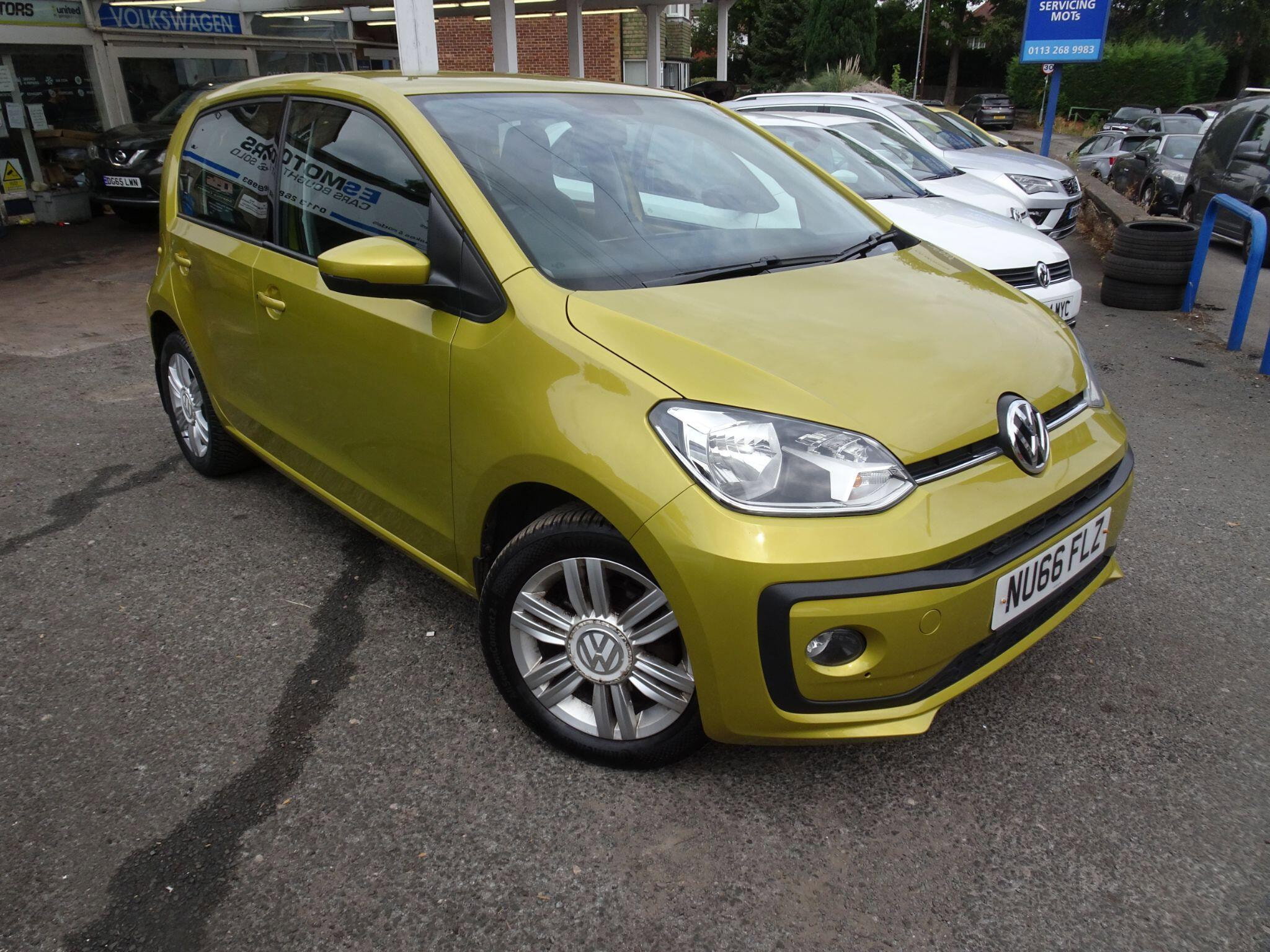 Volkswagen Up