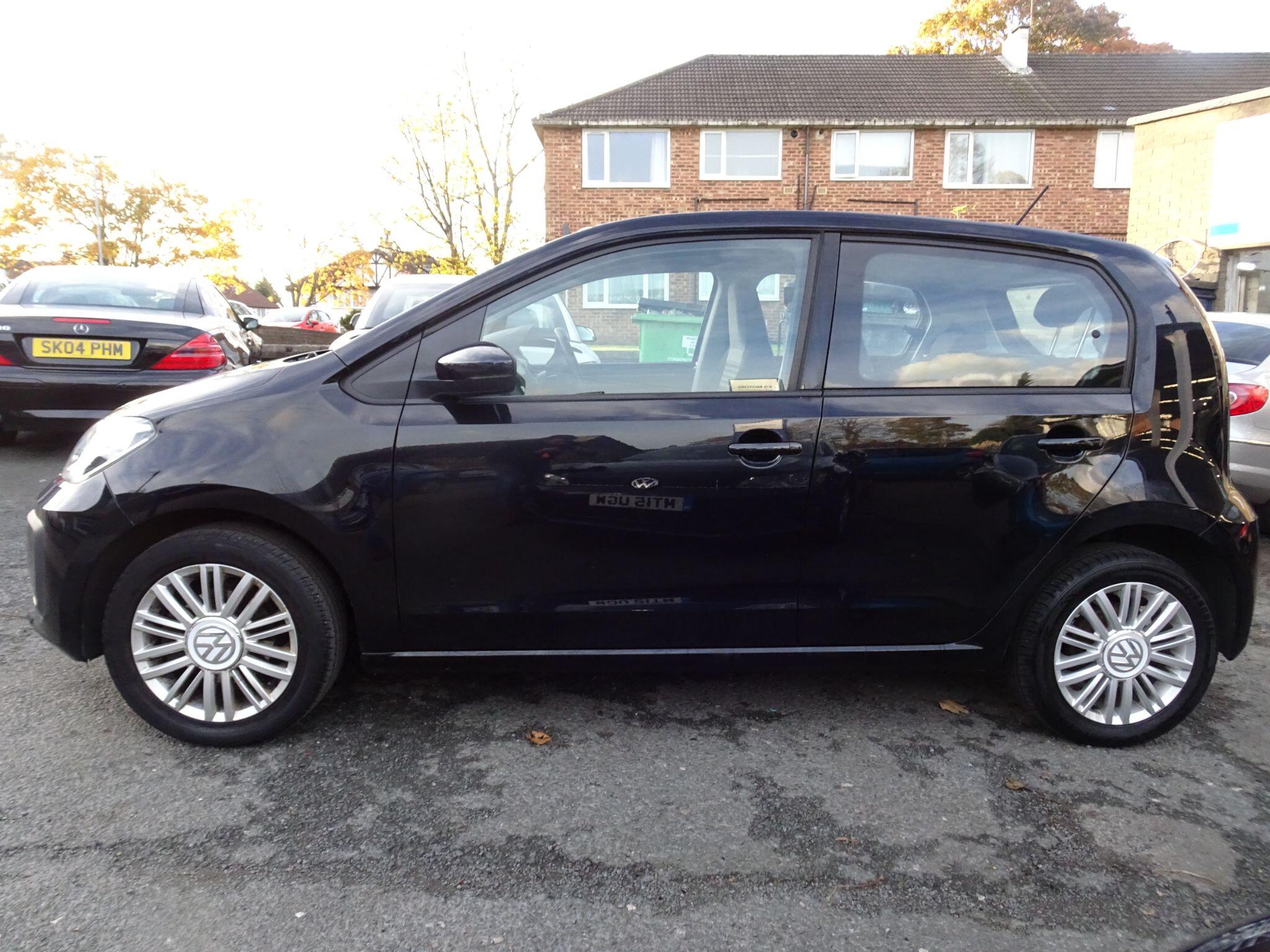 Volkswagen up! 1.0 Move up! Euro 6 5dr 5dr Manual 2017