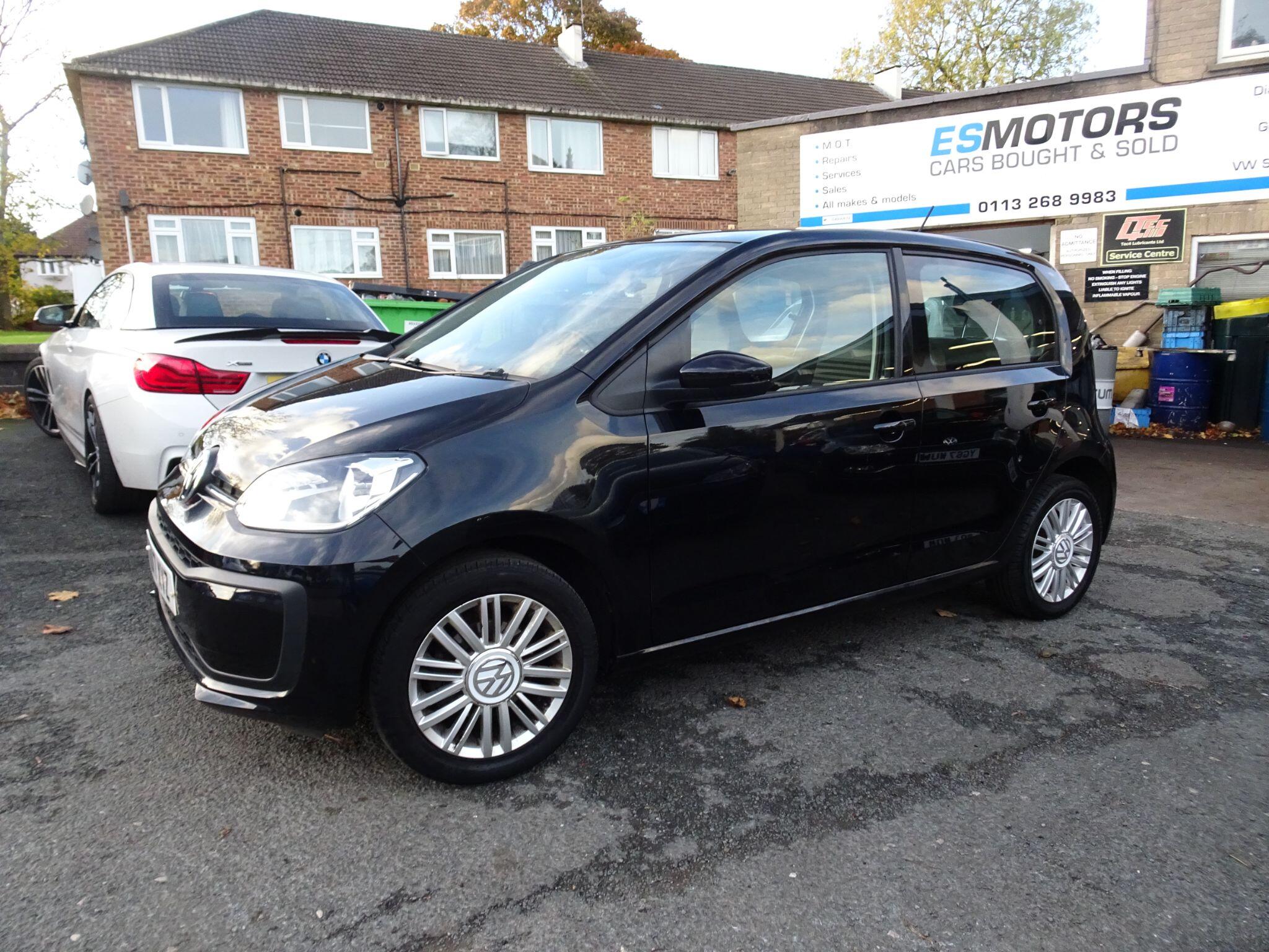 Volkswagen up! 1.0 Move up! Euro 6 5dr 5dr Manual 2017