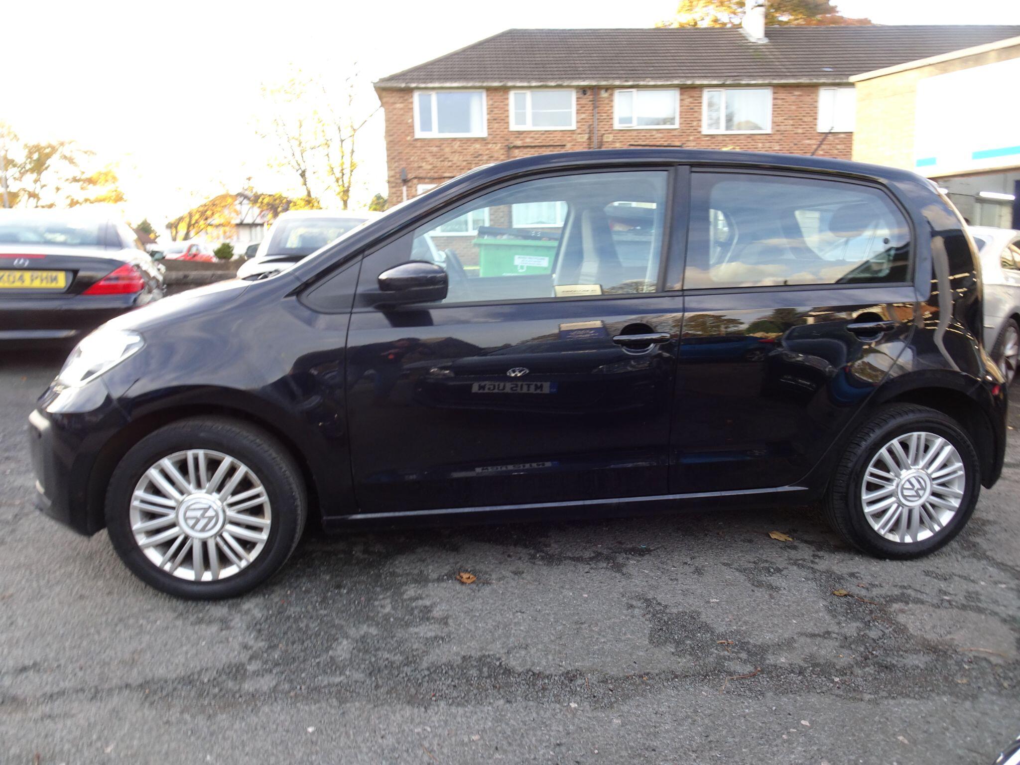 Volkswagen up! 1.0 Move up! Euro 6 5dr 5dr Manual 2017