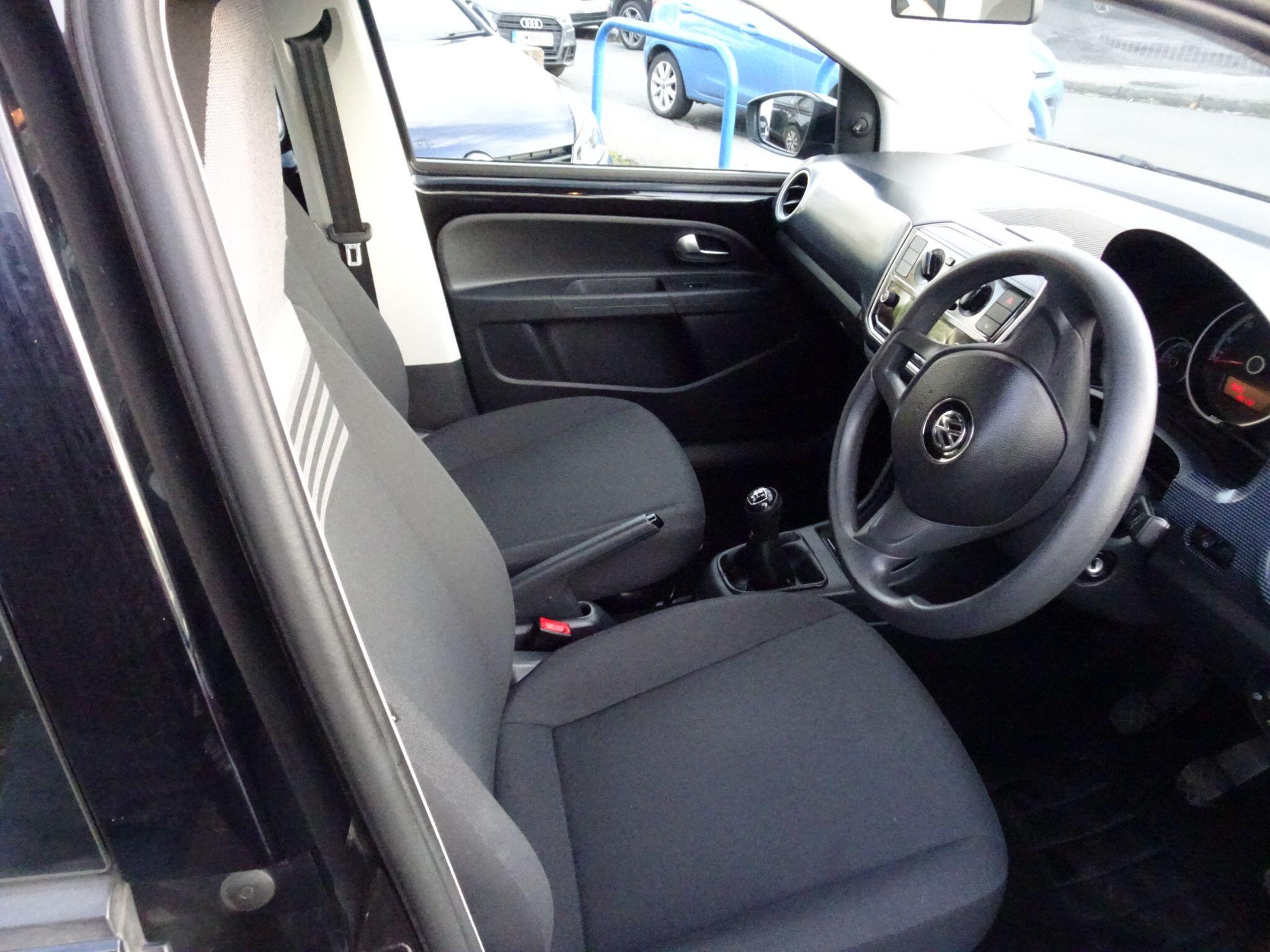 Volkswagen up! 1.0 Move up! Euro 6 5dr 5dr Manual 2017