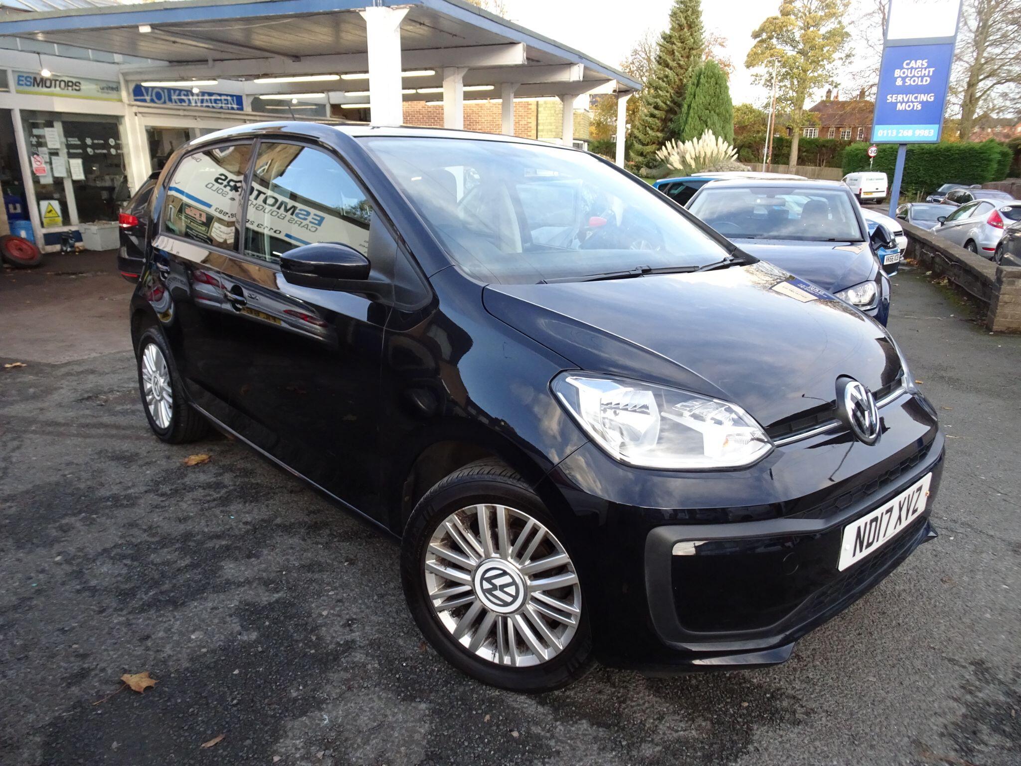 Volkswagen up! 1.0 Move up! Euro 6 5dr 5dr Manual 2017