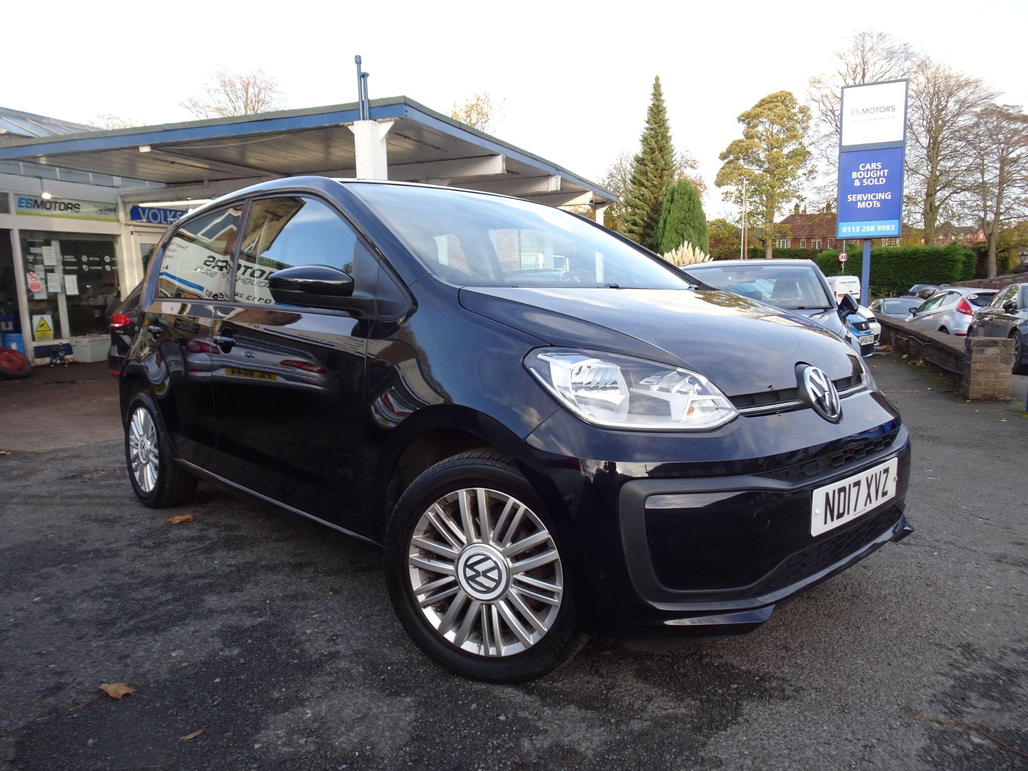 Volkswagen up! 1.0 Move up! Euro 6 5dr 5dr Manual 2017