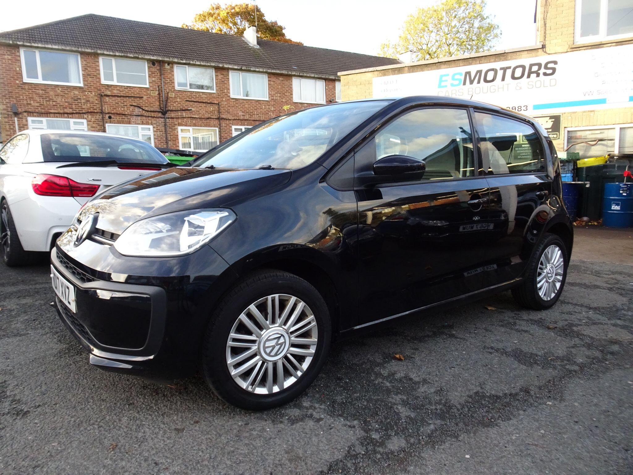 Volkswagen up! 1.0 Move up! Euro 6 5dr 5dr Manual 2017