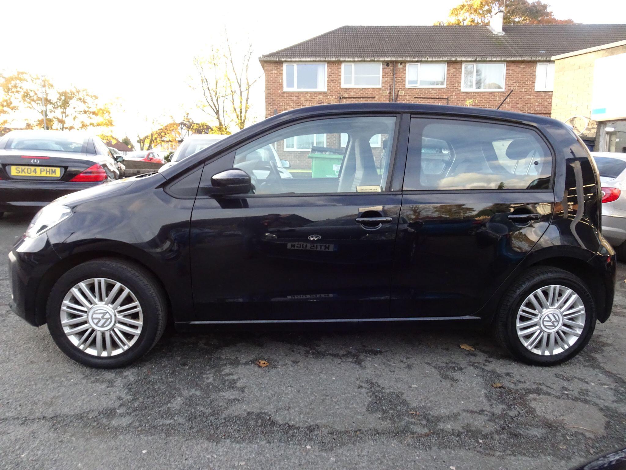 Volkswagen up! 1.0 Move up! Euro 6 5dr 5dr Manual 2017