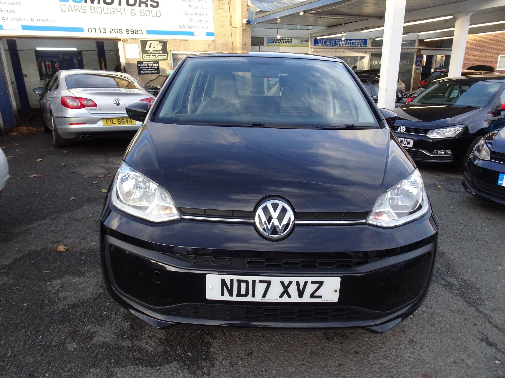 Volkswagen up! 1.0 Move up! Euro 6 5dr 5dr Manual 2017