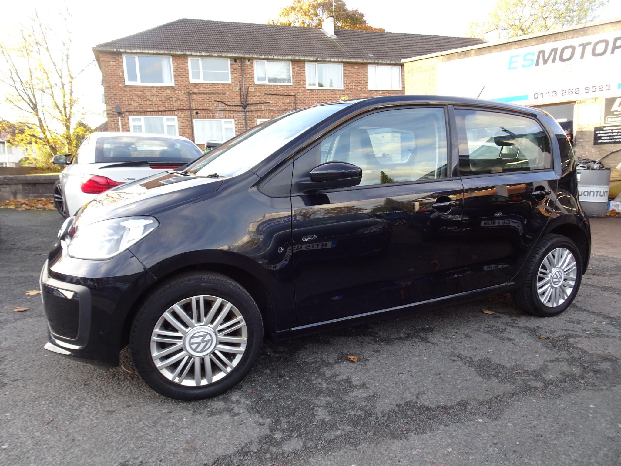 Volkswagen up! 1.0 Move up! Euro 6 5dr 5dr Manual 2017