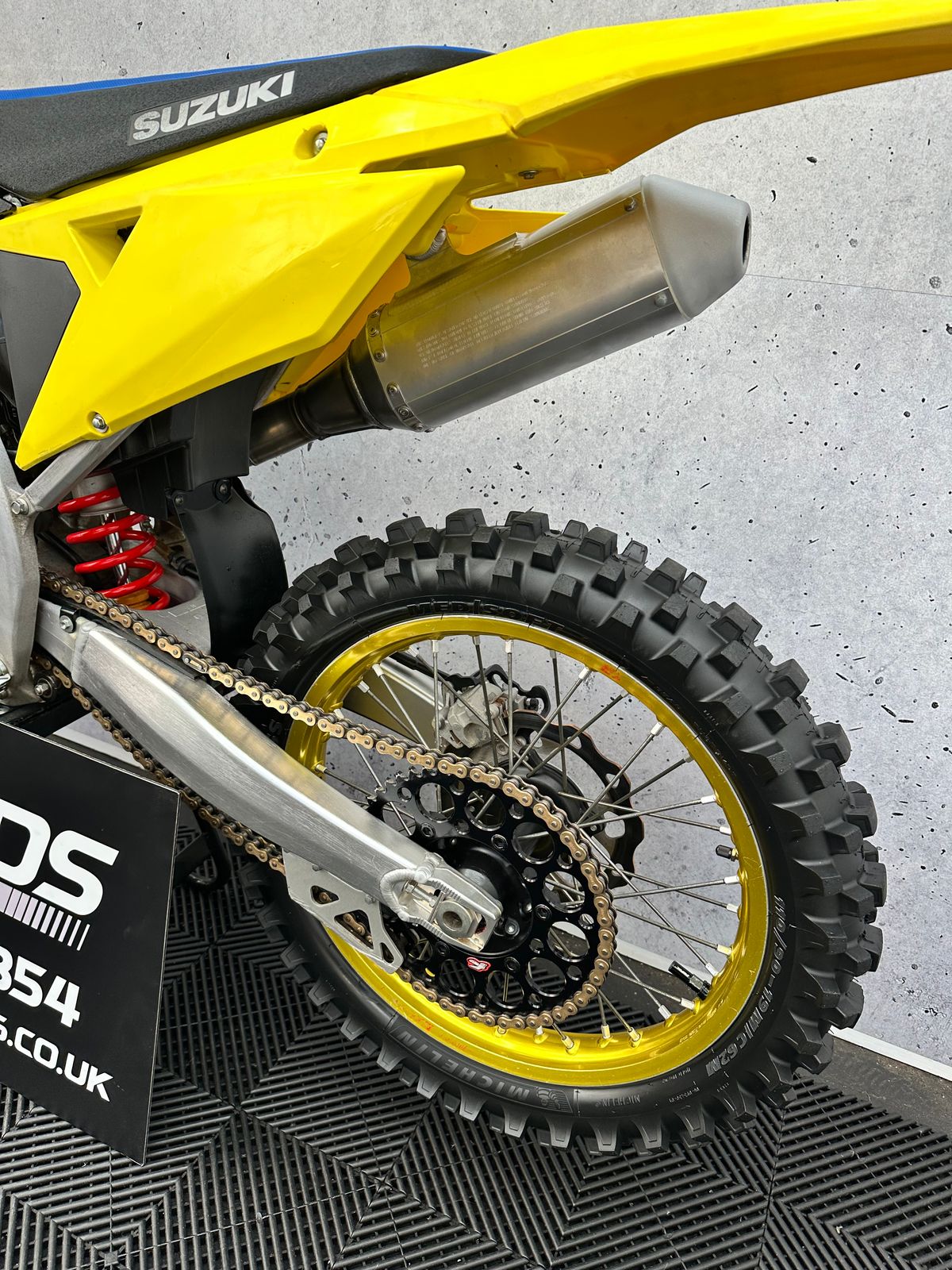 Suzuki RM-Z250 2023 0dr  Invalid Date