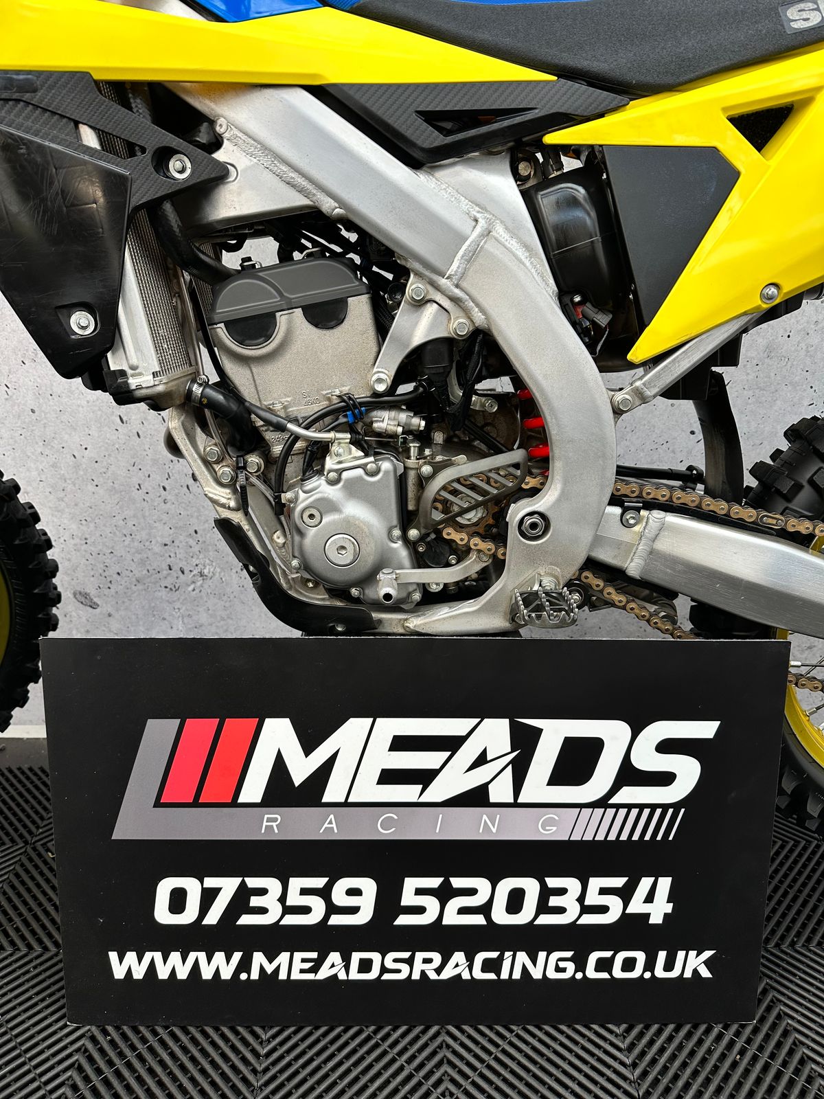 Suzuki RM-Z250 2023 0dr  Invalid Date