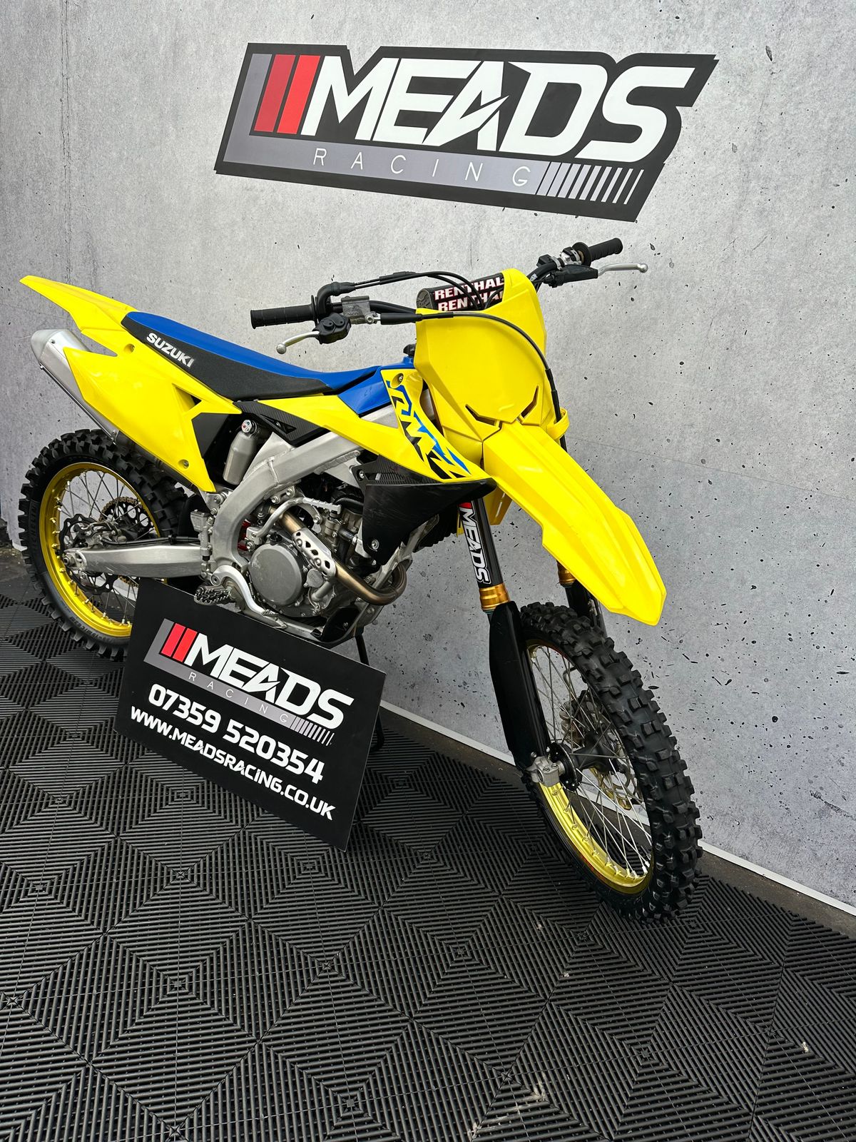 Suzuki RM-Z250 2023 0dr  Invalid Date