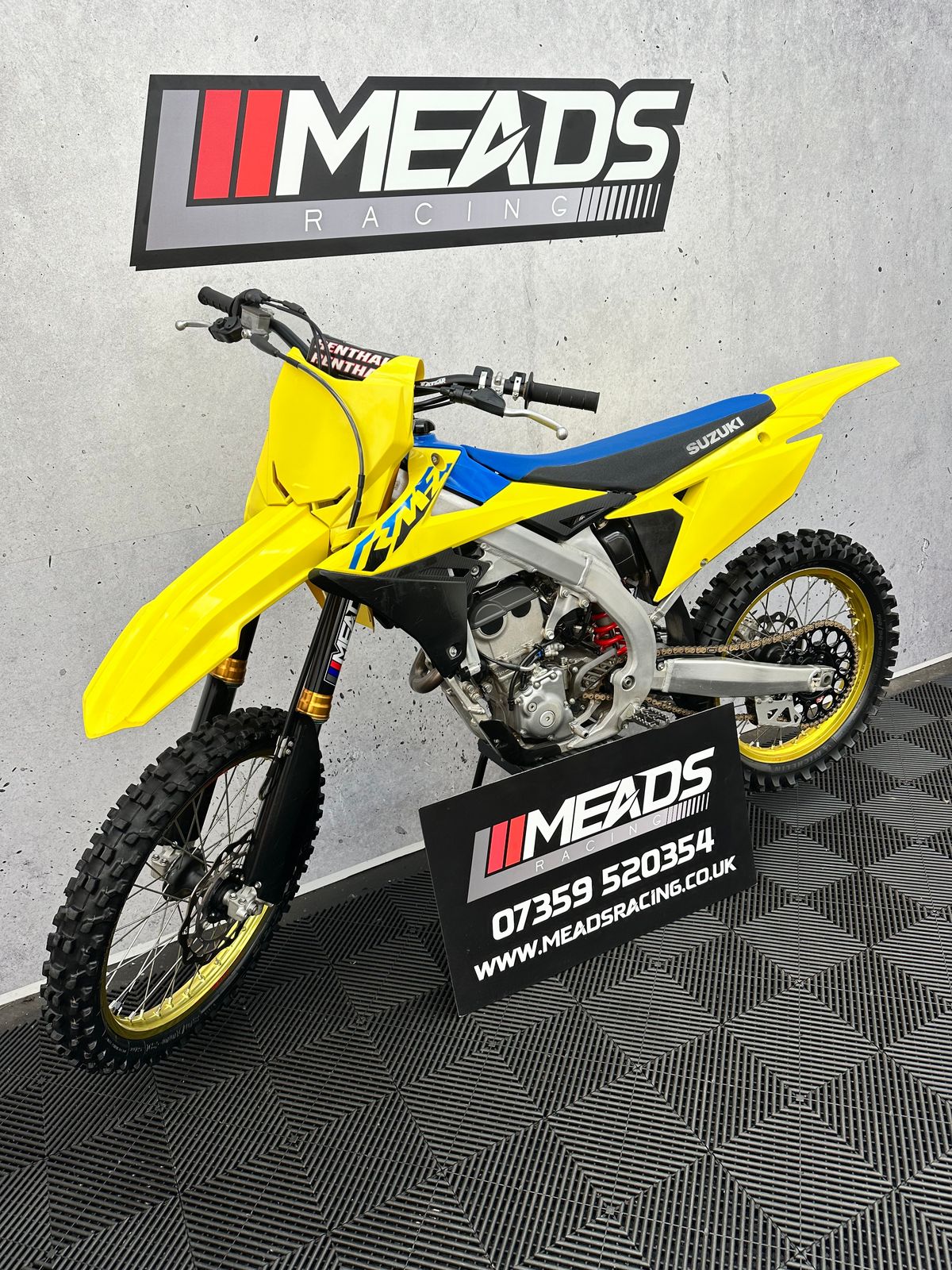 Suzuki RM-Z250 2023 0dr  Invalid Date