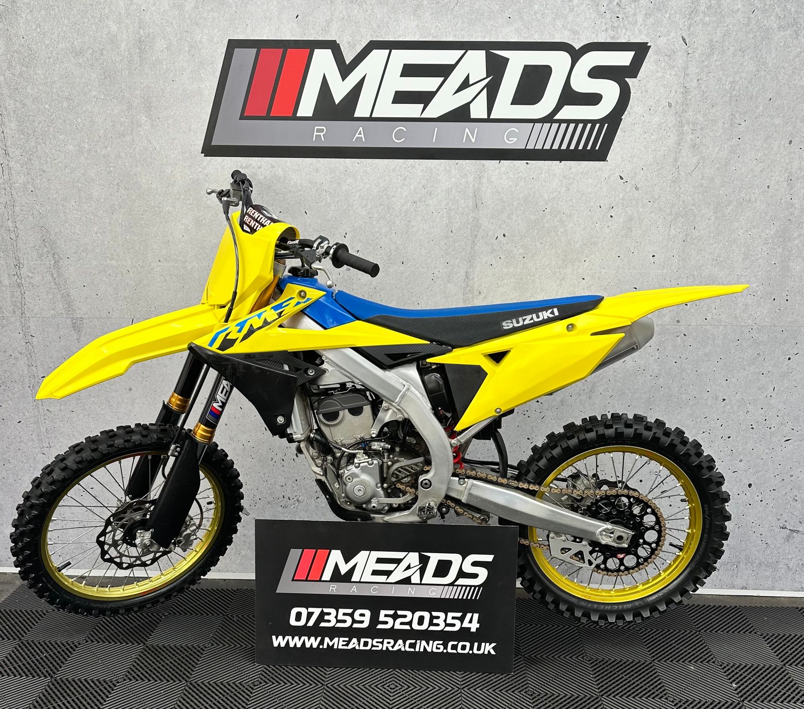 Suzuki RM-Z250 2023 0dr  Invalid Date