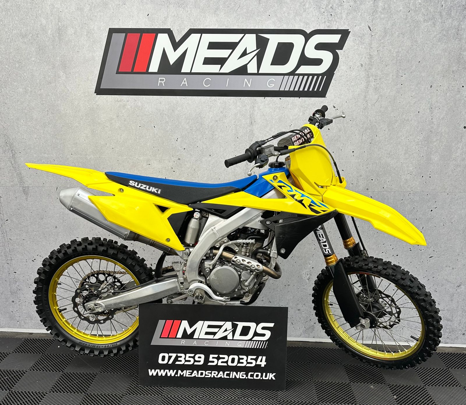 Suzuki RM-Z250 2023 0dr  Invalid Date