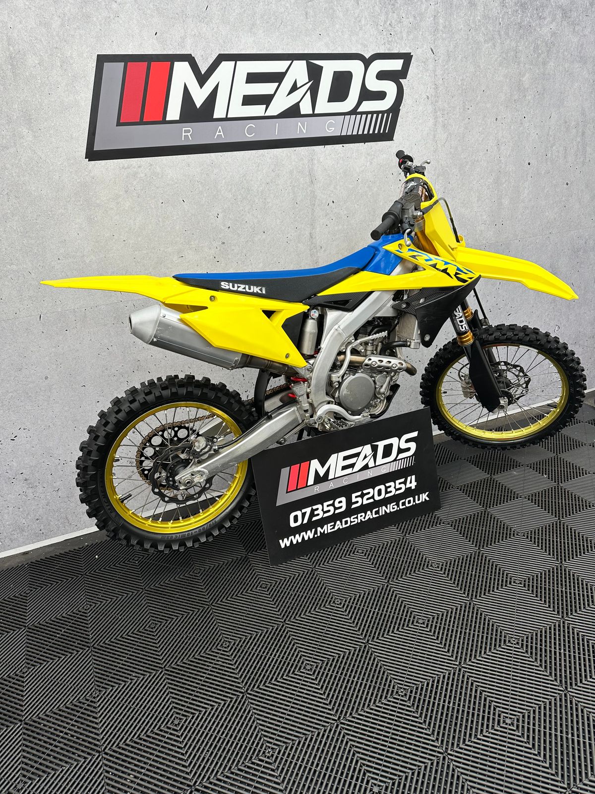 Suzuki RM-Z250 2023 0dr  Invalid Date