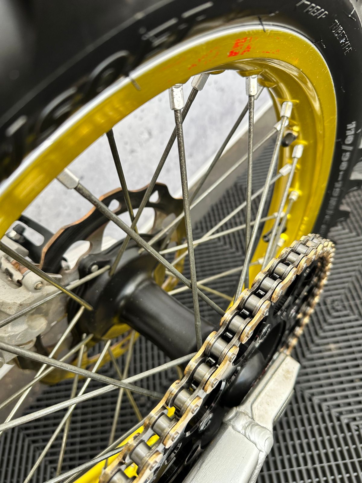 Suzuki RM-Z250 2023 0dr  Invalid Date