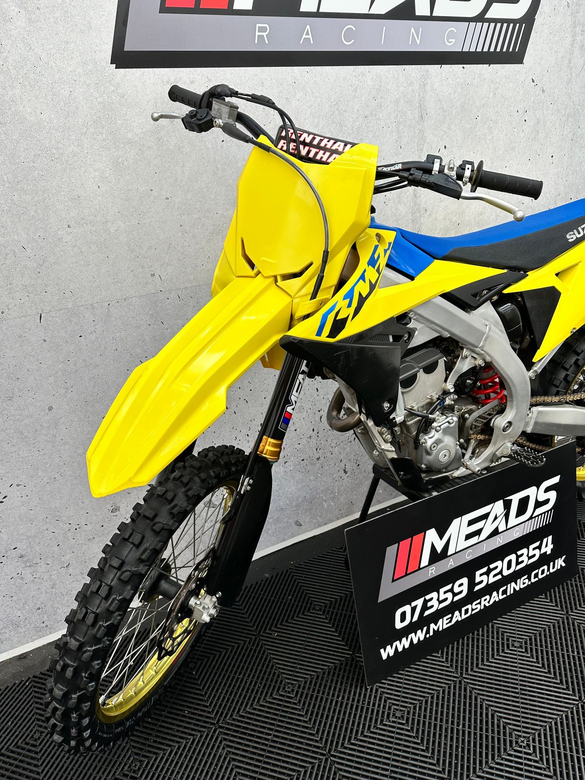 Suzuki RM-Z250 2023 0dr  Invalid Date