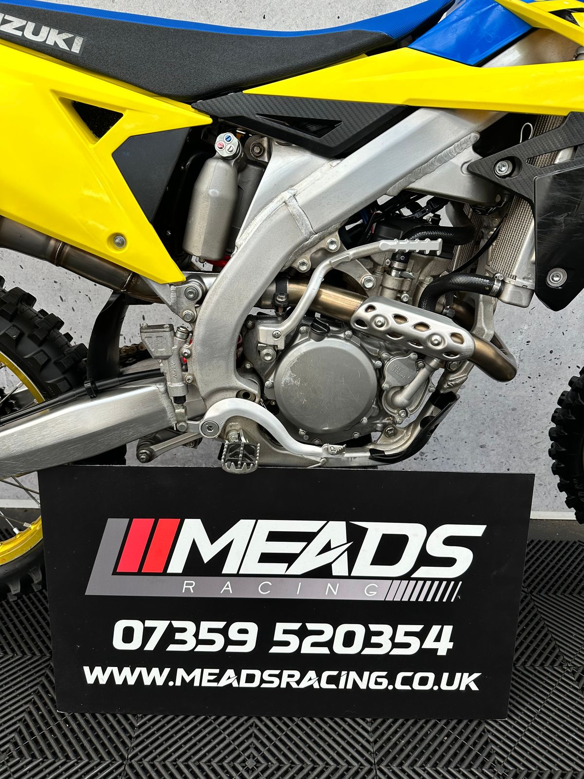 Suzuki RM-Z250 2023 0dr  Invalid Date