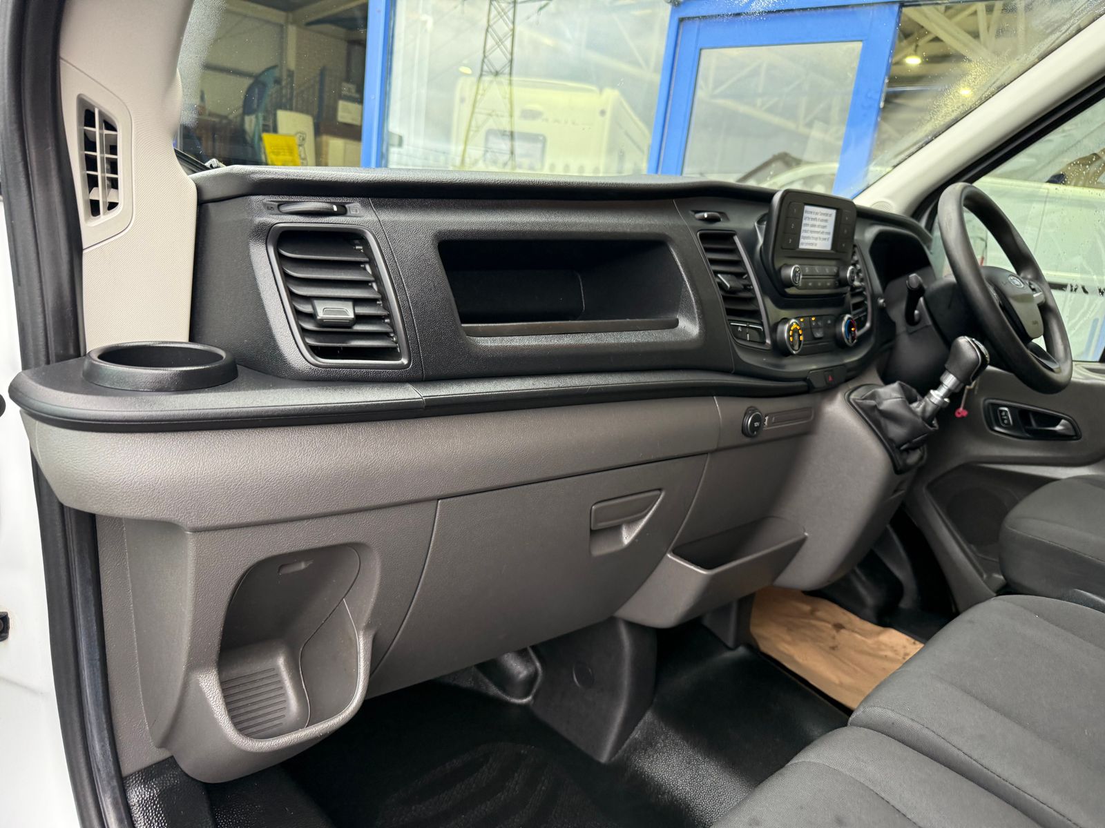 2020 Ford Transit 2.0L Diesel Manual - 116k Miles - Thumbnail 13