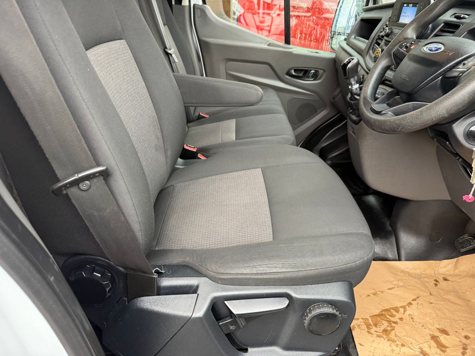 2020 Ford Transit 2.0L Diesel Manual - 116k Miles - Thumbnail 10