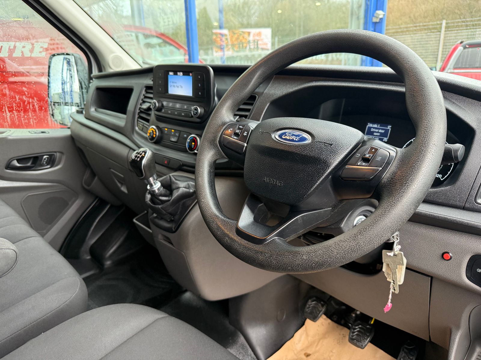 2020 Ford Transit 2.0L Diesel Manual - 116k Miles - Thumbnail 11