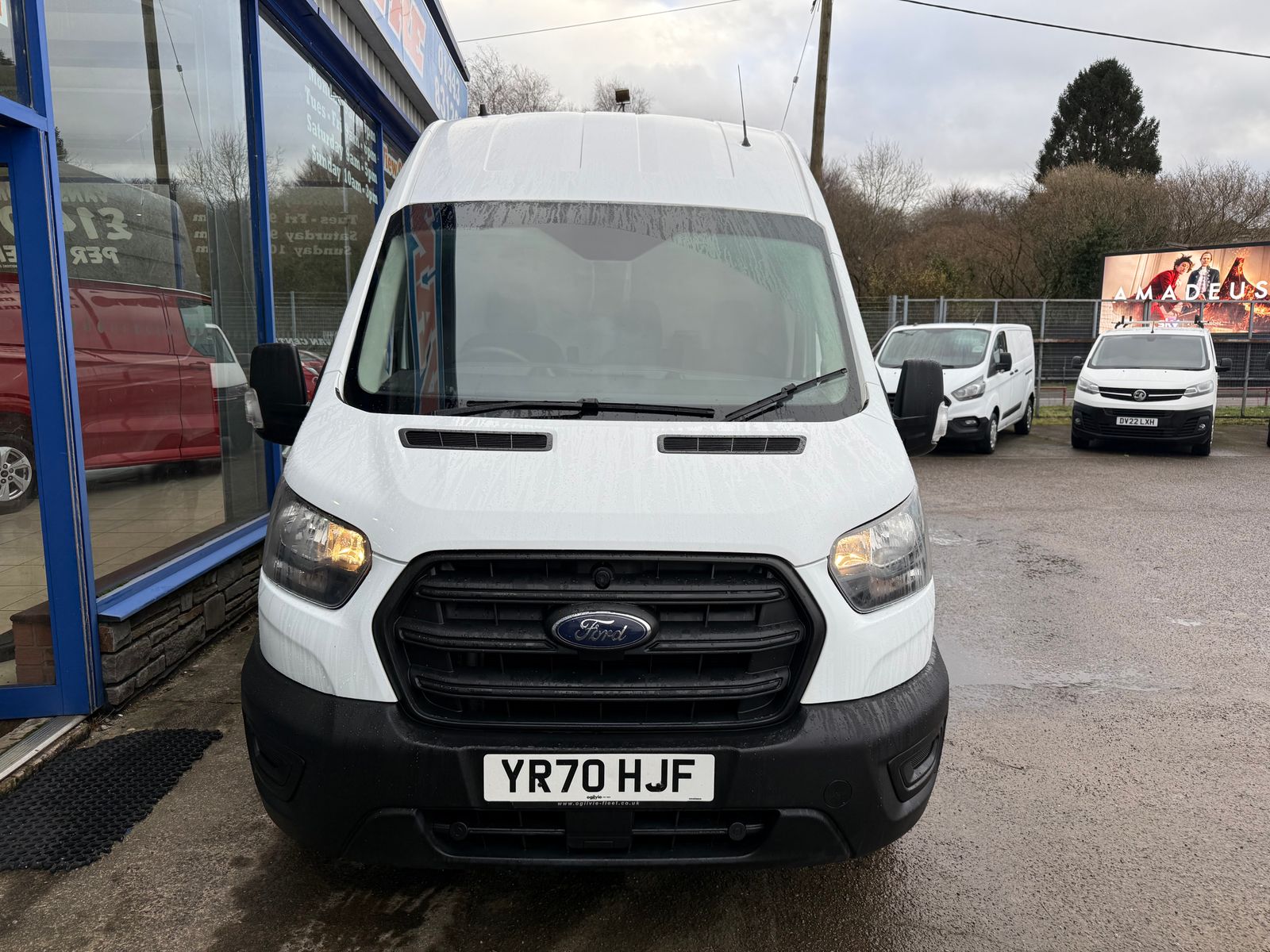 2020 Ford Transit 2.0L Diesel Manual - 116k Miles - Thumbnail 3