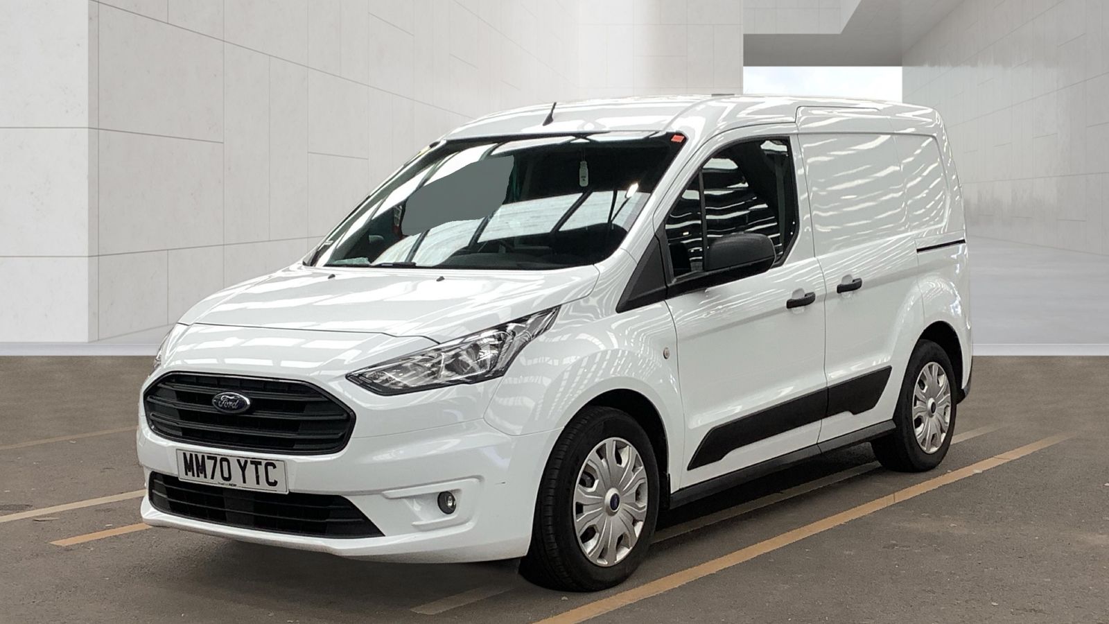 2021 Ford Transit Connect 1.5 200 EcoBlue Trend Panel Van 5dr Diesel Manual L1 Euro 6 100 ps