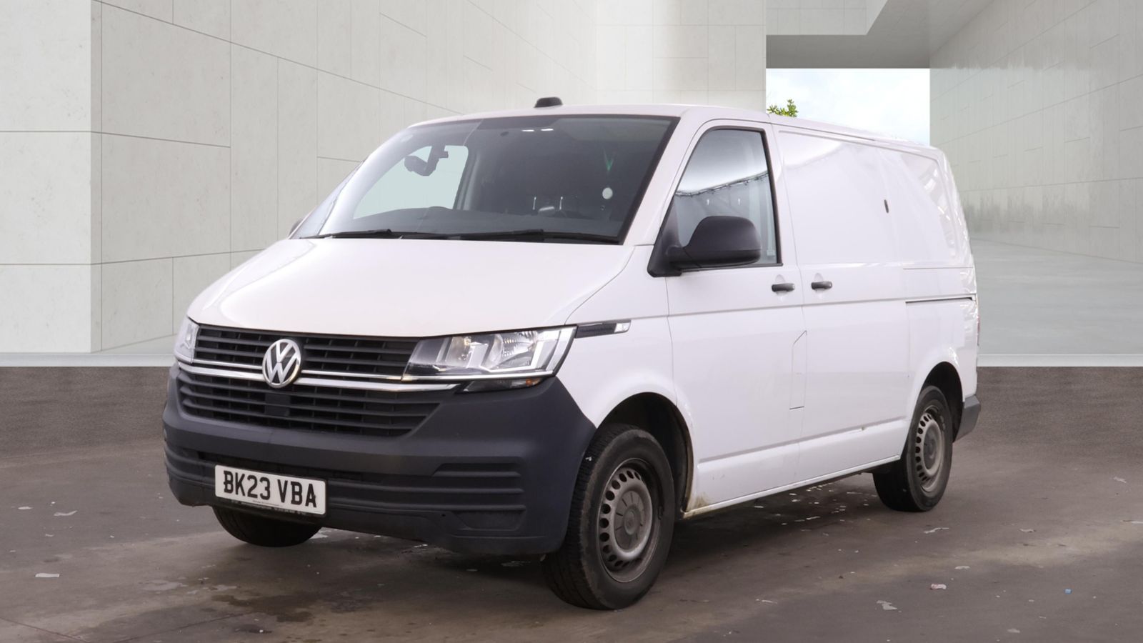 2023 Volkswagen Transporter 2.0 TDI T32 Startline Panel Van 5dr Diesel Manual FWD SWB Euro 6 110 ps for sale in the UK