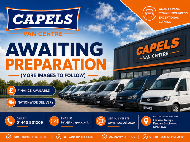 2023 Volkswagen Transporter 2.0 TDI T32 Startline Panel Van 5dr Diesel Manual FWD SWB Euro 6 110 ps, exterior view 2