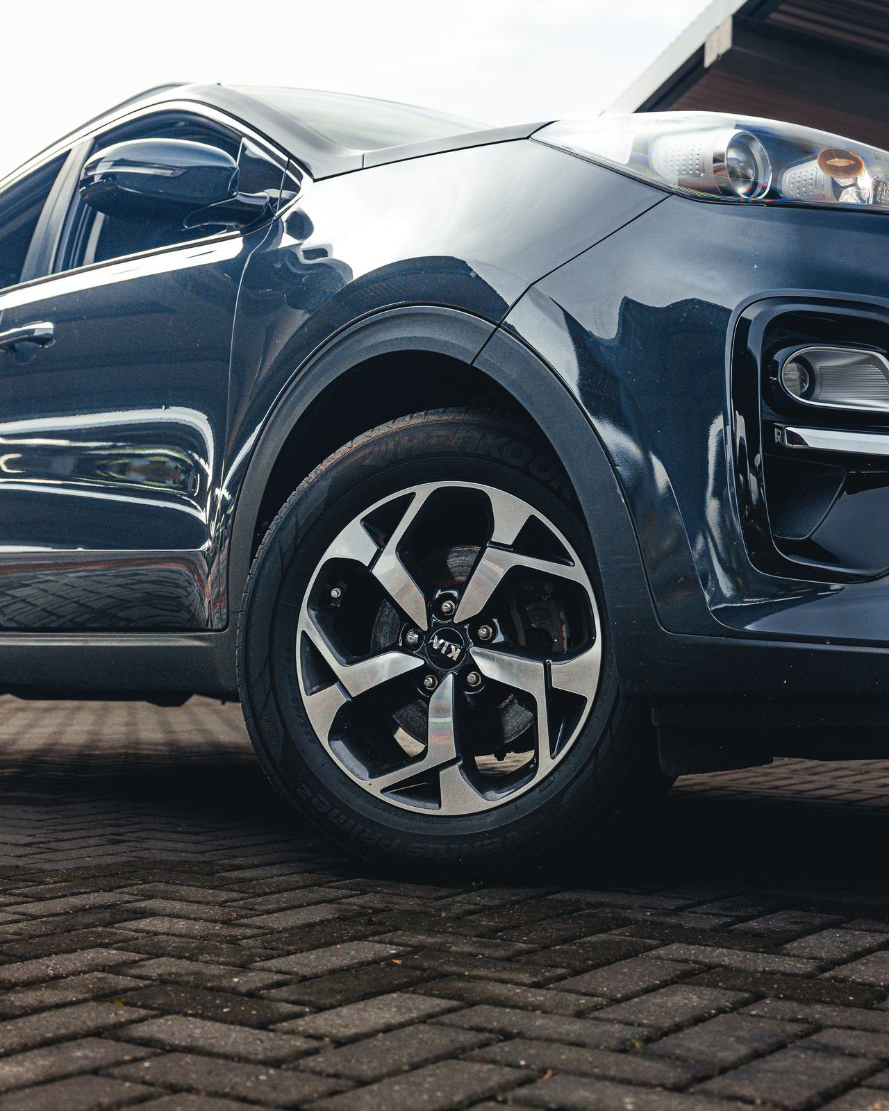 Kia Sportage 1.6 CRDi 2 SUV 5dr Diesel Manual Euro 6 (s/s) (134 bhp) 5dr Manual 2018