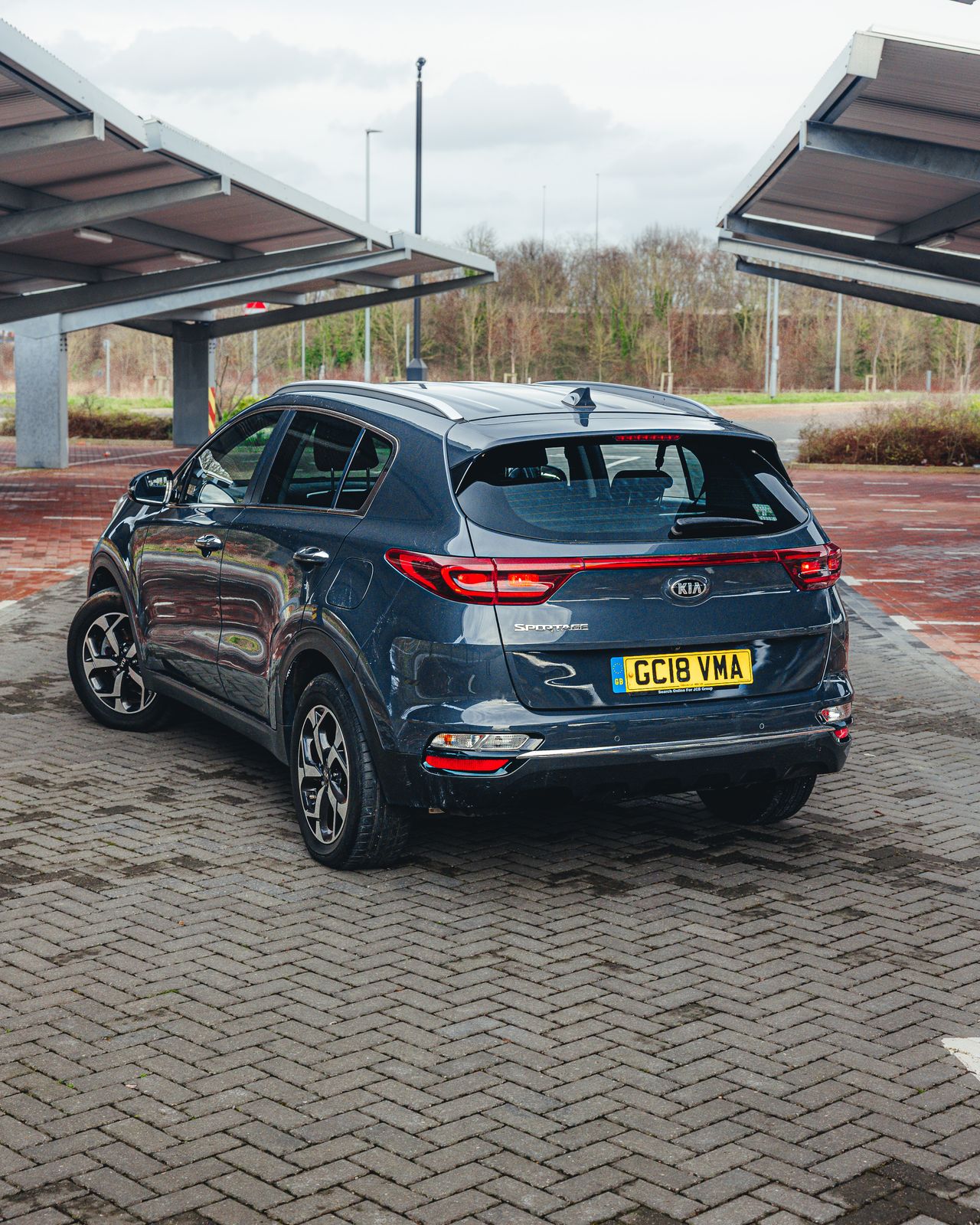 Kia Sportage 1.6 CRDi 2 SUV 5dr Diesel Manual Euro 6 (s/s) (134 bhp) 5dr Manual 2018