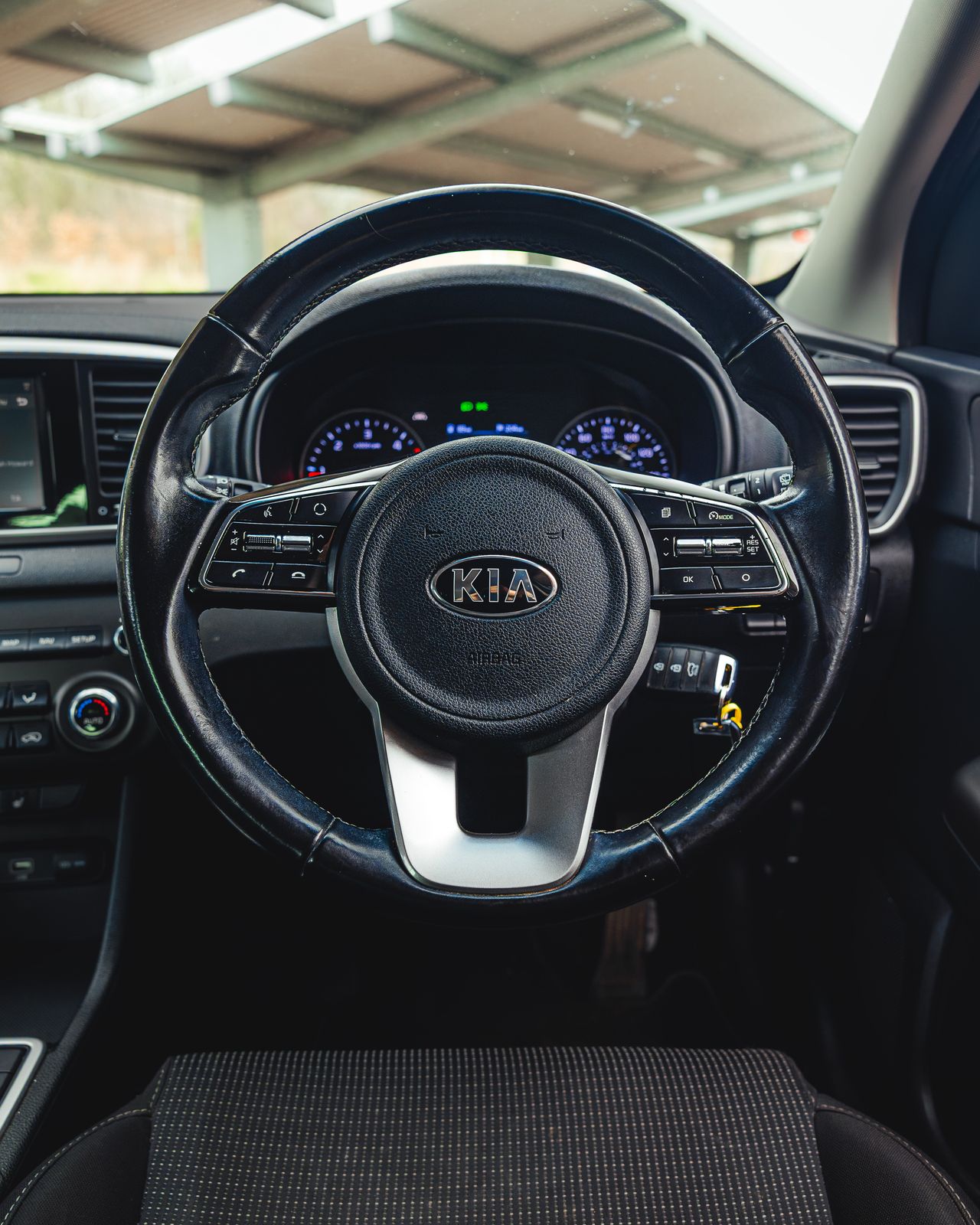 Kia Sportage 1.6 CRDi 2 SUV 5dr Diesel Manual Euro 6 (s/s) (134 bhp) 5dr Manual 2018