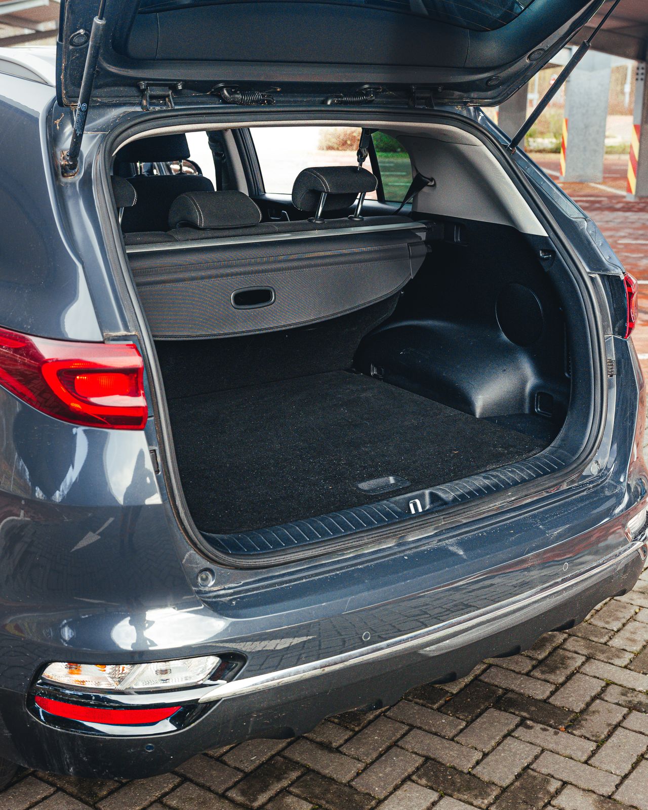 Kia Sportage 1.6 CRDi 2 SUV 5dr Diesel Manual Euro 6 (s/s) (134 bhp) 5dr Manual 2018