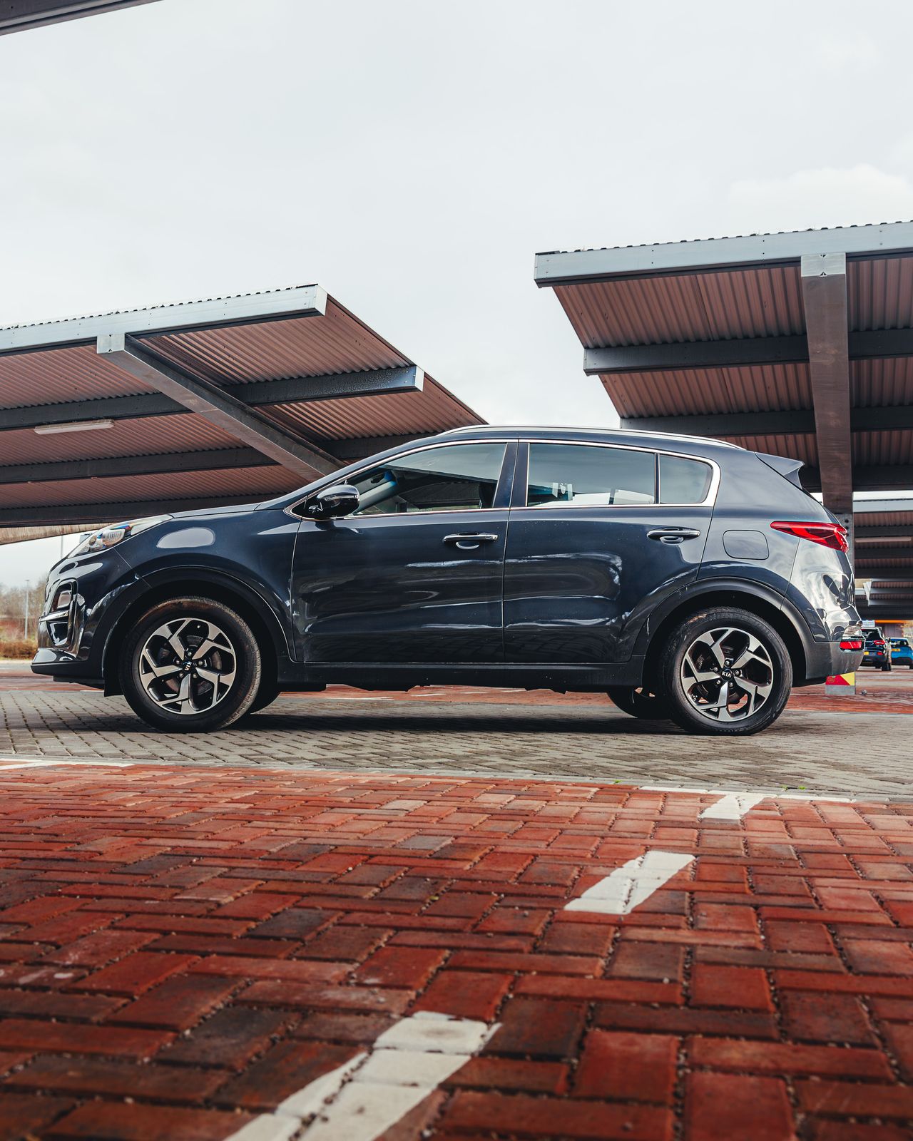 Kia Sportage 1.6 CRDi 2 SUV 5dr Diesel Manual Euro 6 (s/s) (134 bhp) 5dr Manual 2018