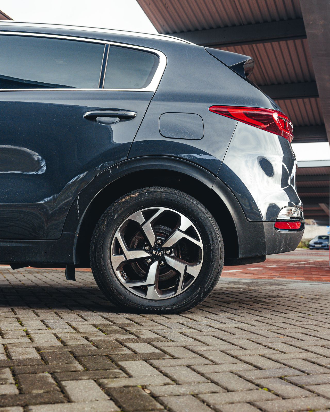 Kia Sportage 1.6 CRDi 2 SUV 5dr Diesel Manual Euro 6 (s/s) (134 bhp) 5dr Manual 2018