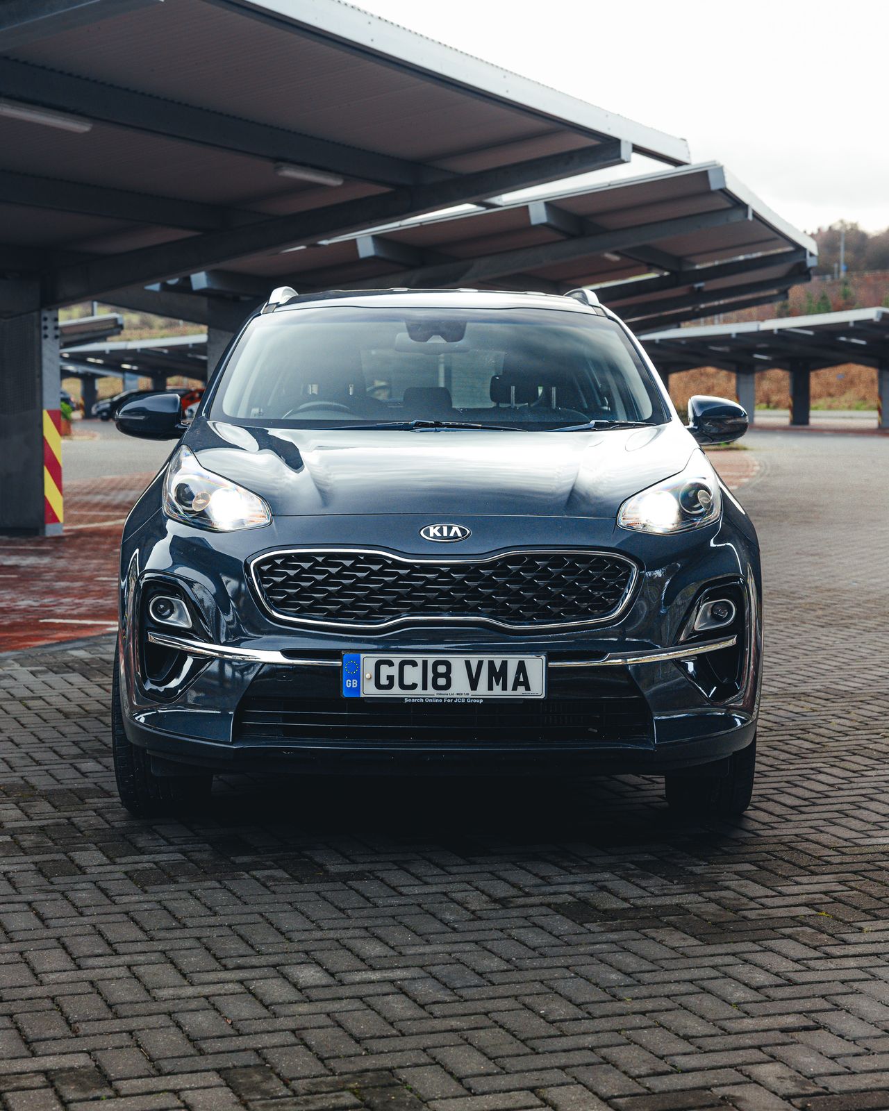 Kia Sportage 1.6 CRDi 2 SUV 5dr Diesel Manual Euro 6 (s/s) (134 bhp) 5dr Manual 2018