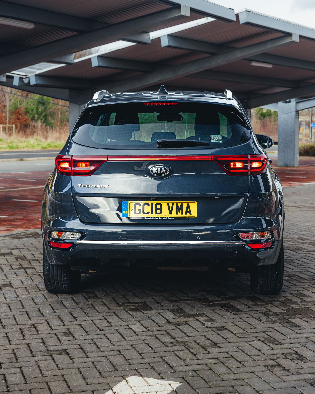 Kia Sportage 1.6 CRDi 2 SUV 5dr Diesel Manual Euro 6 (s/s) (134 bhp) 5dr Manual 2018