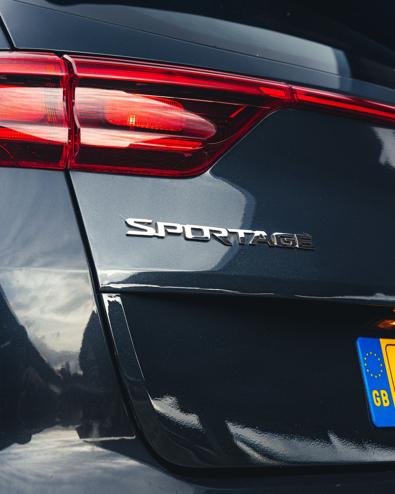 Kia Sportage 1.6 CRDi 2 SUV 5dr Diesel Manual Euro 6 (s/s) (134 bhp) 5dr Manual 2018